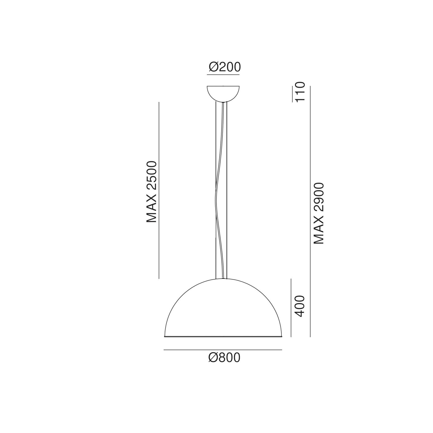 Galileo Pendant Light