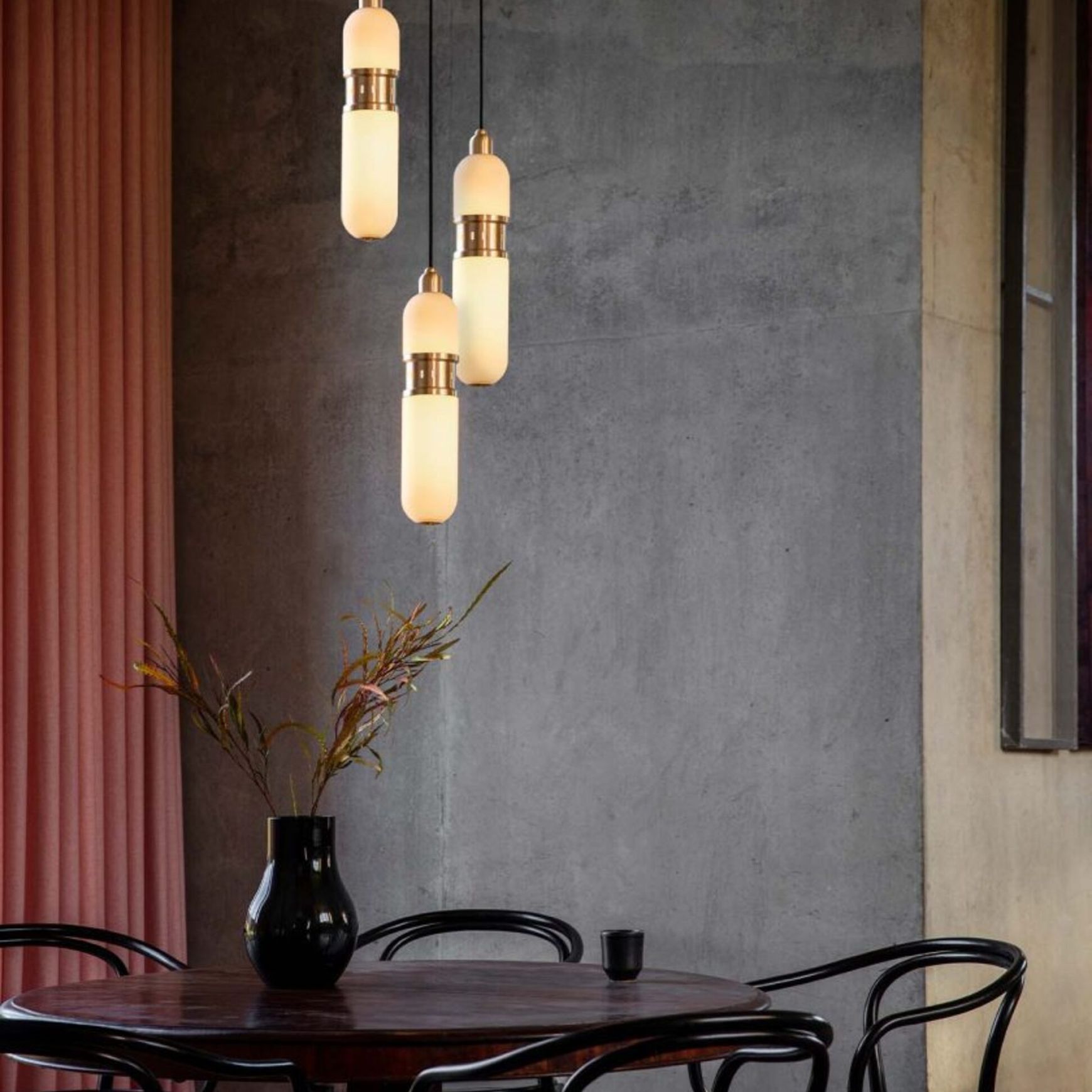 Occulo Pendant Light