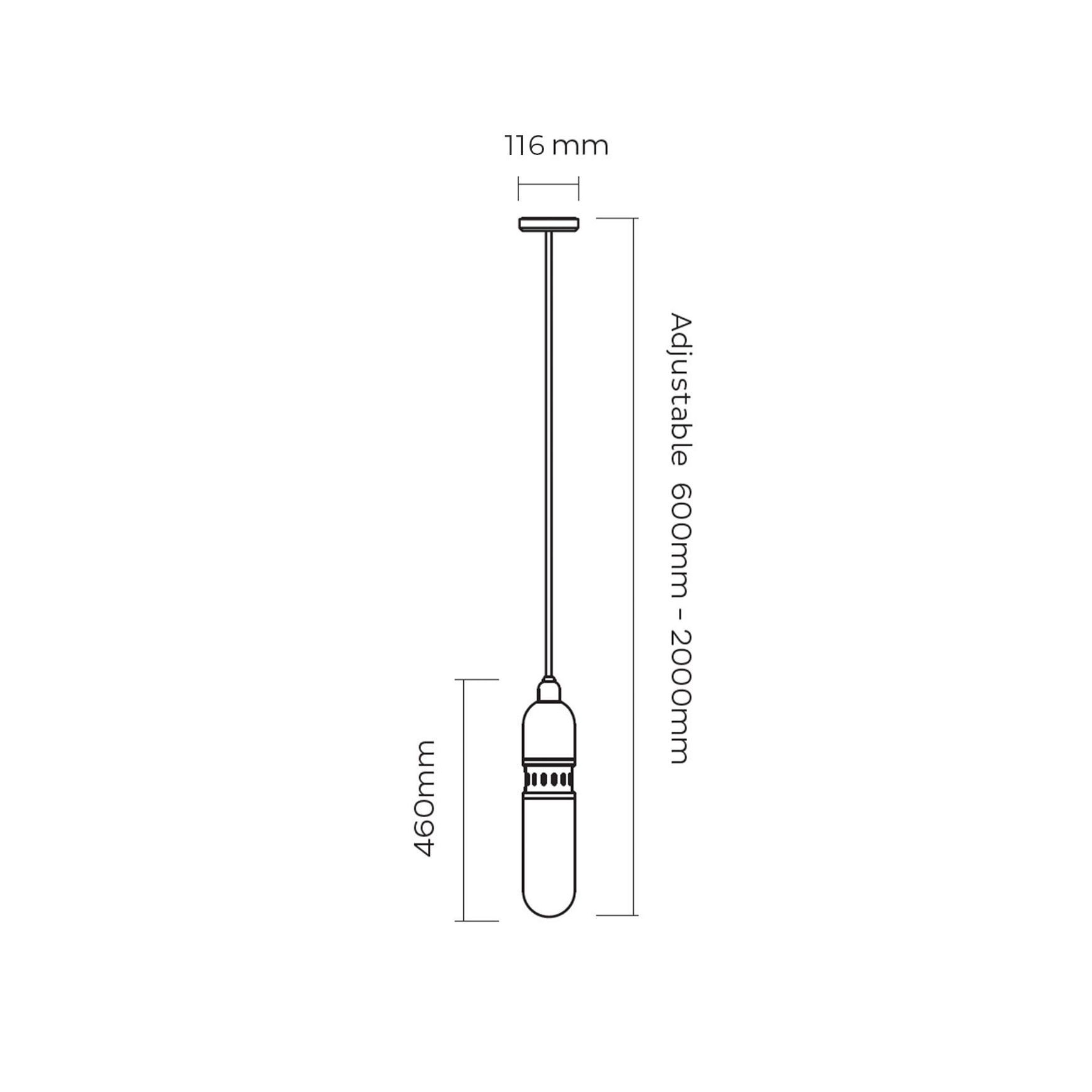 Occulo Pendant Light