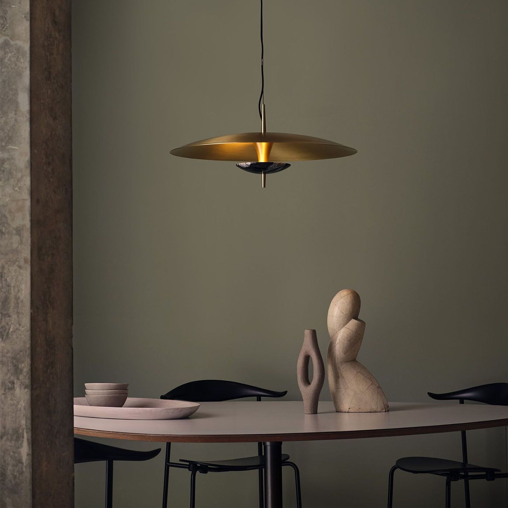 Luna Pendant Light