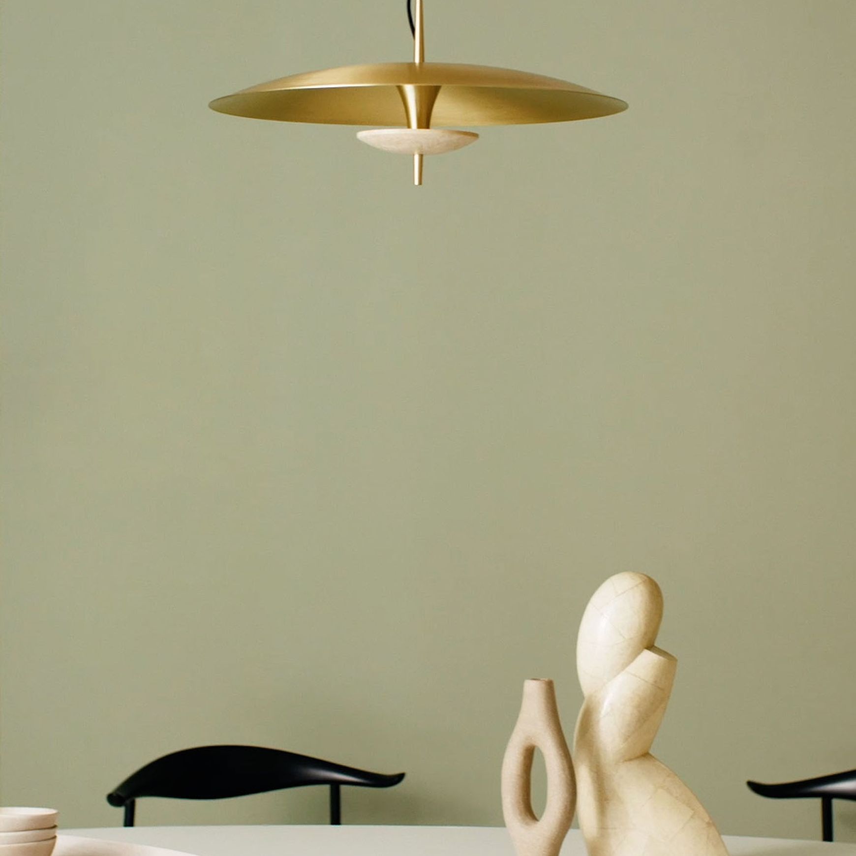 Luna Pendant Light