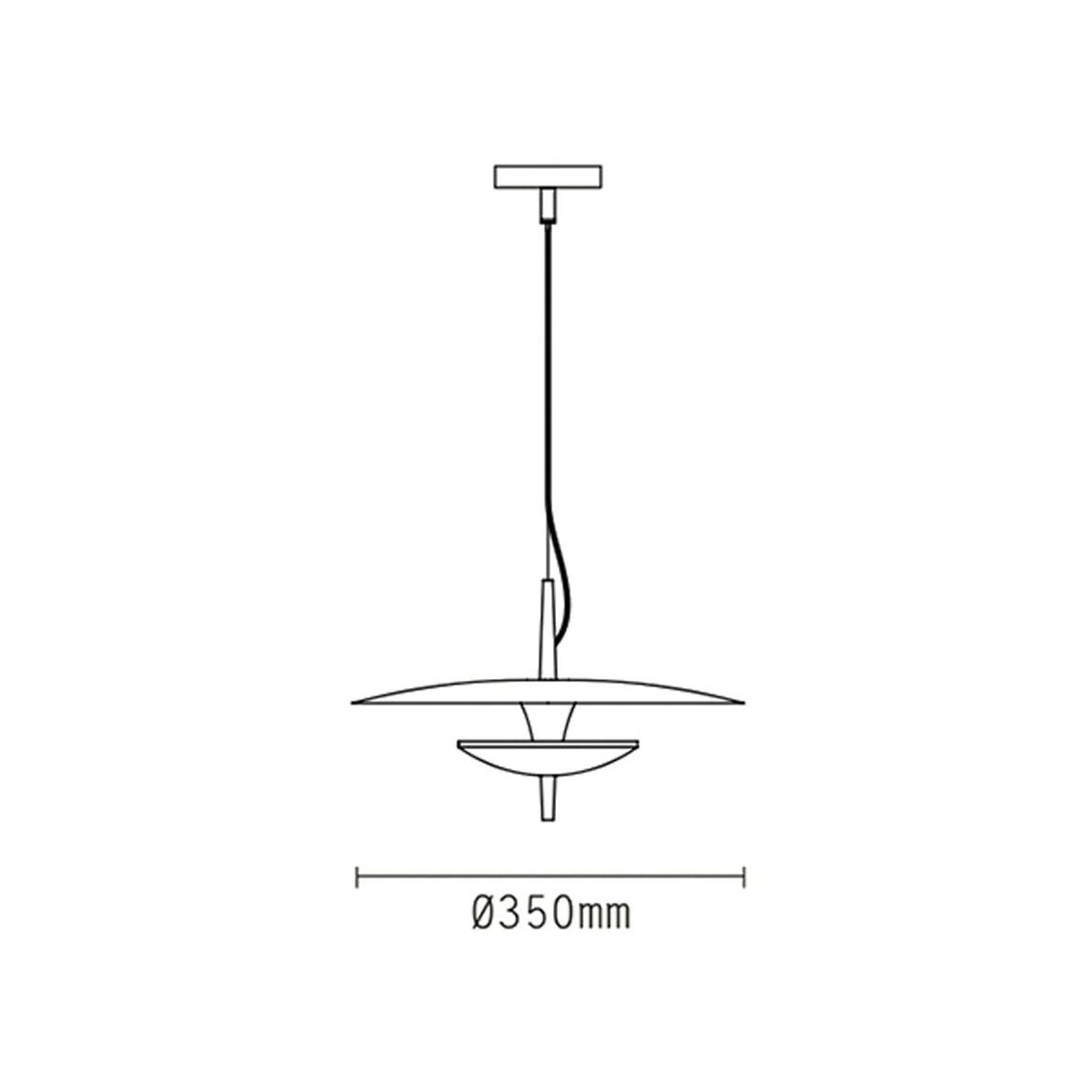 Luna Pendant Light