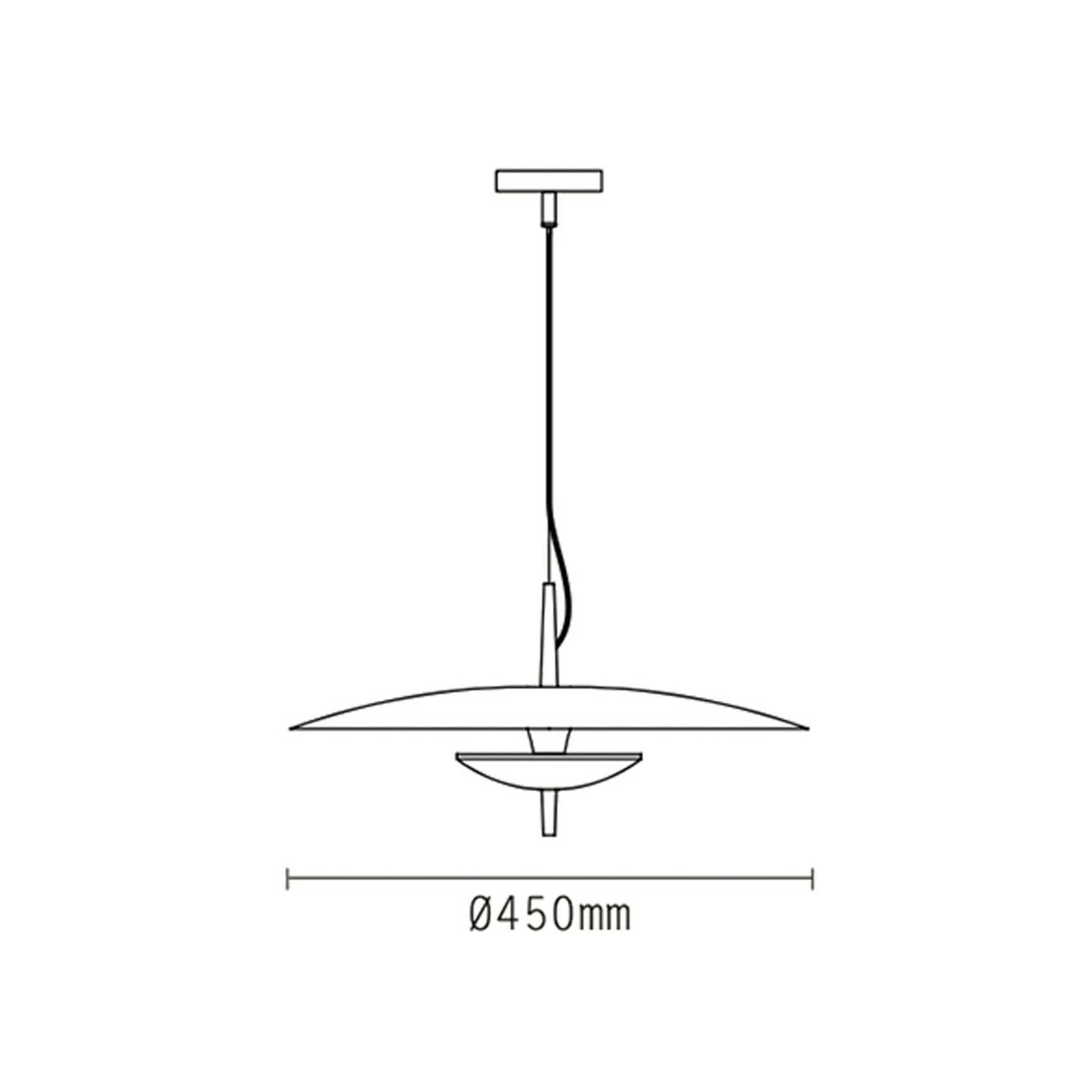 Luna Pendant Light