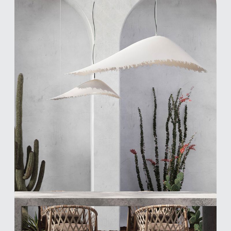 Moby Dick Outdoor Pendant Light