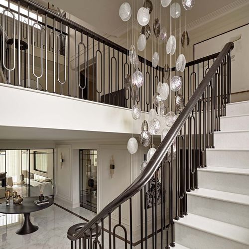 Mussels Pendant Light