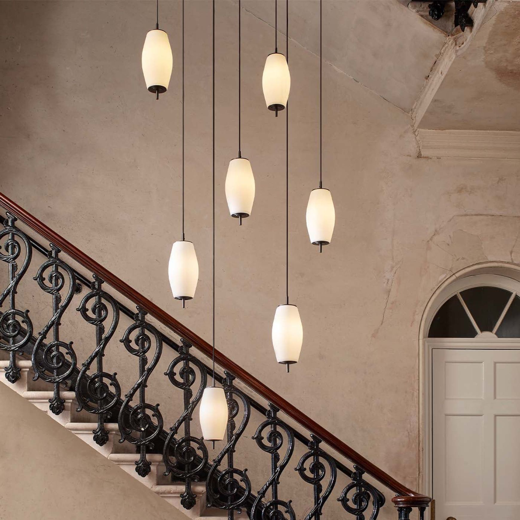 Nova Slim Pendant Light