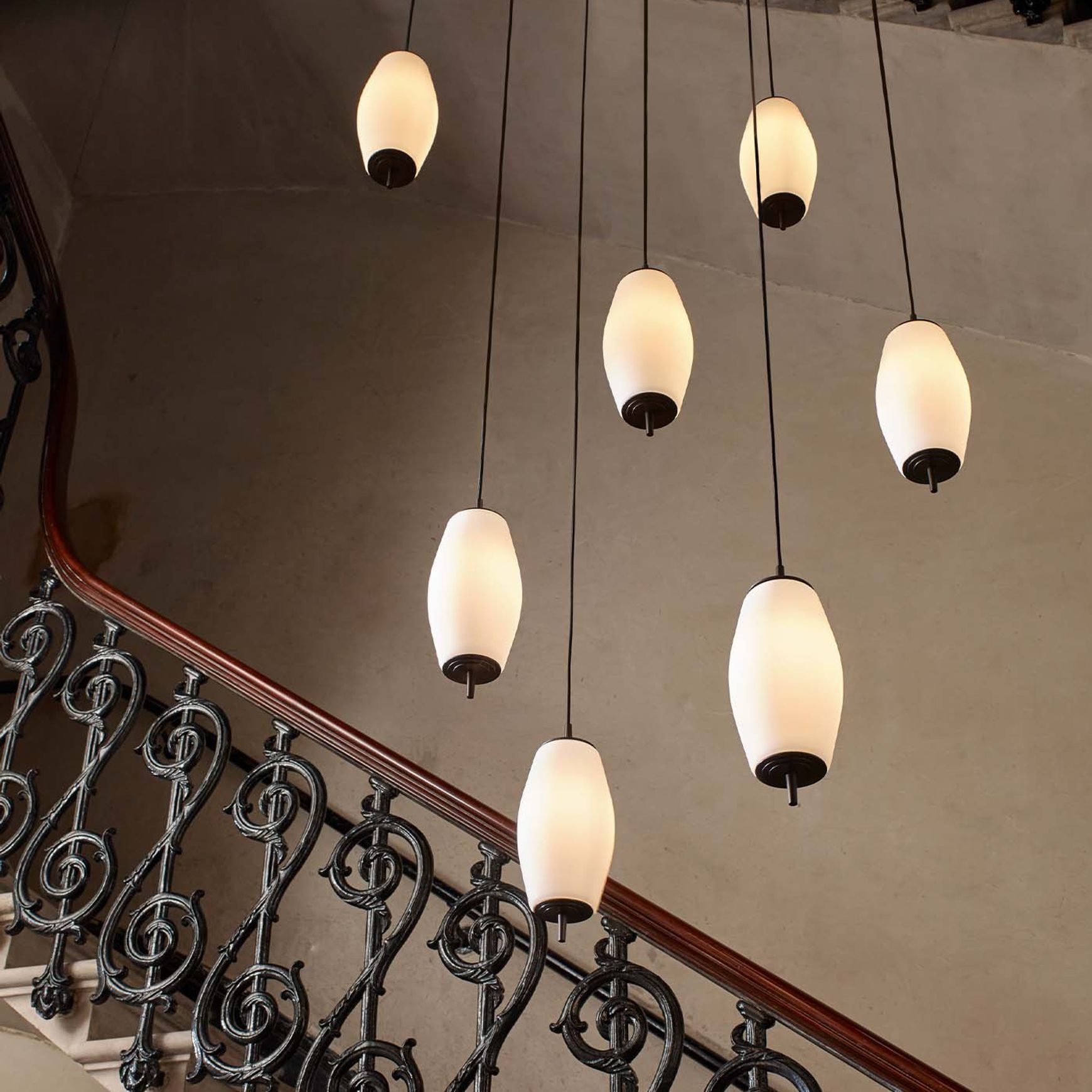 Nova Slim Pendant Light