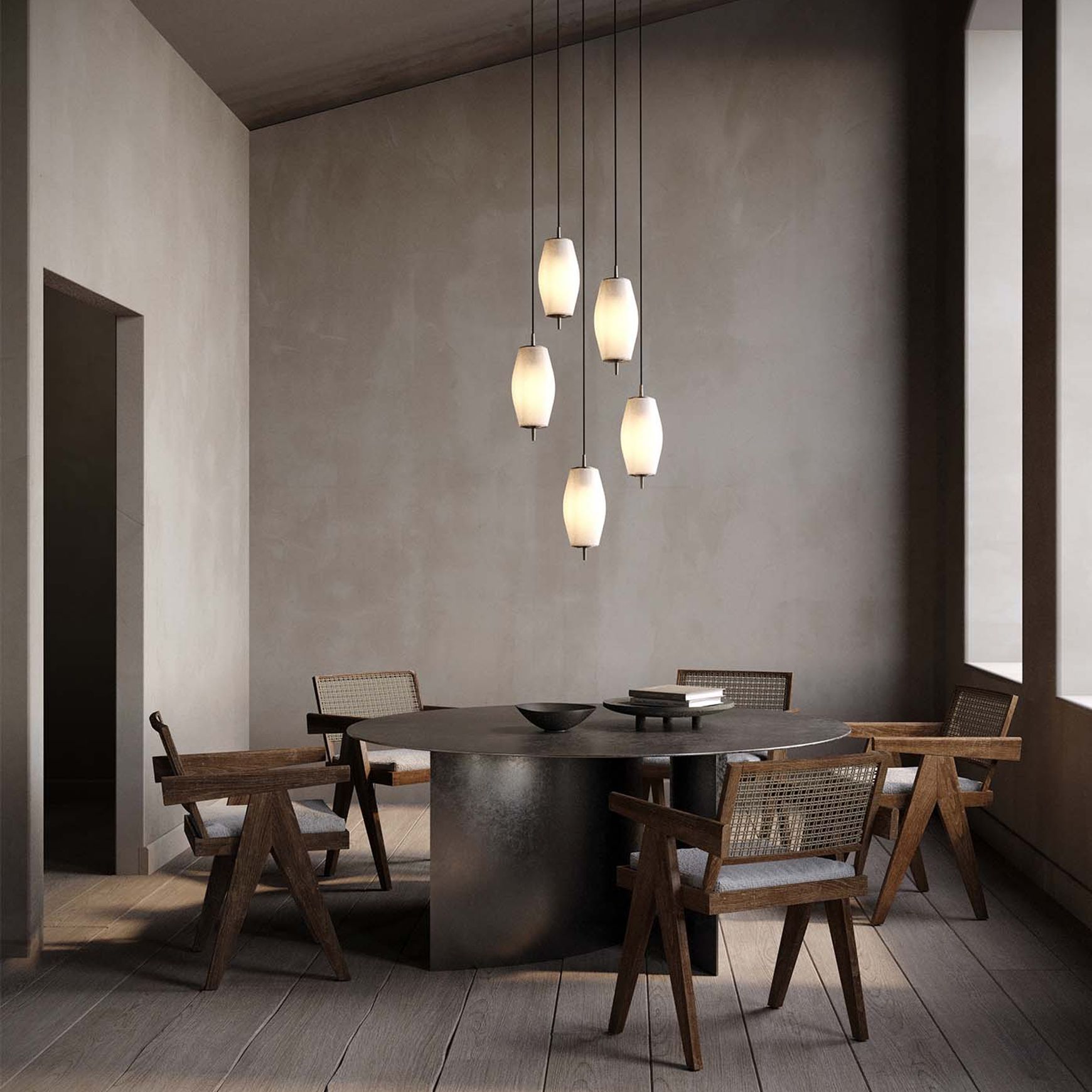 Nova Slim Pendant Light