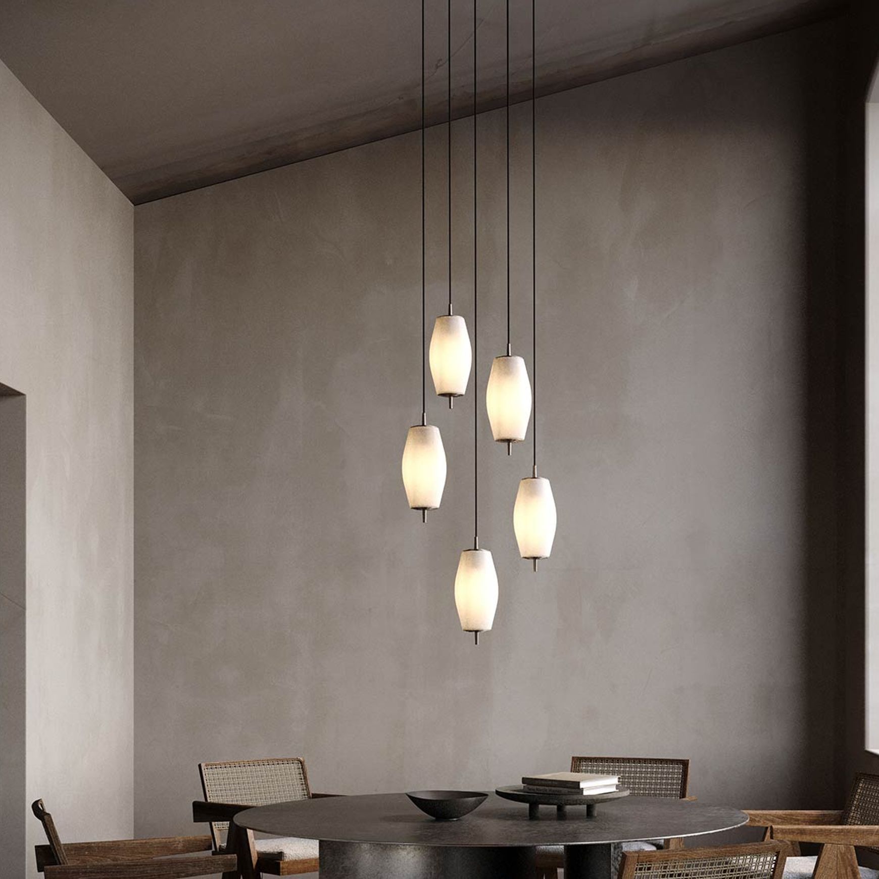 Nova Slim Pendant Light