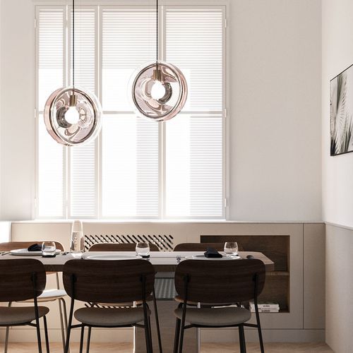 Orbital Pendant Light