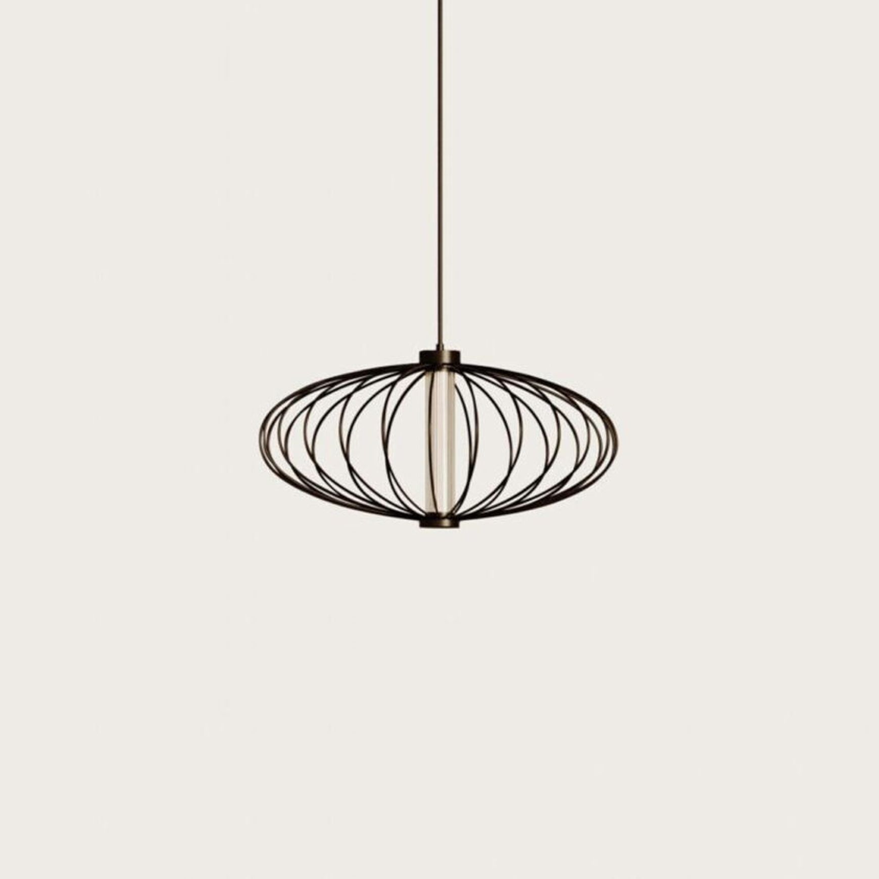 Pepo Black Pendant Light