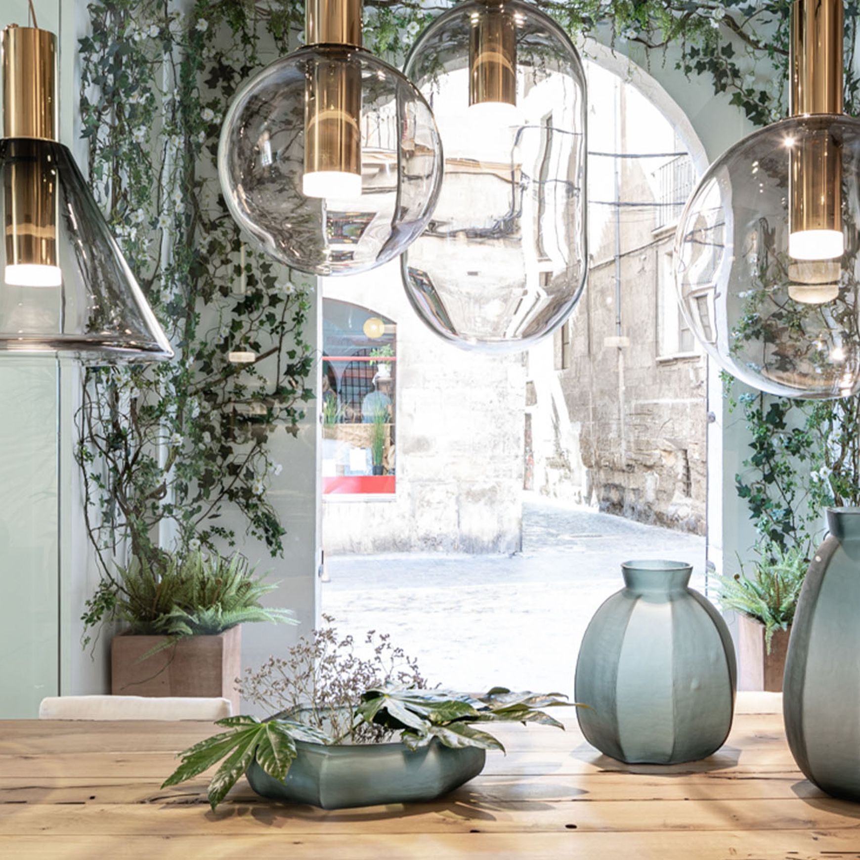 Phenomena Cone Pendant Light