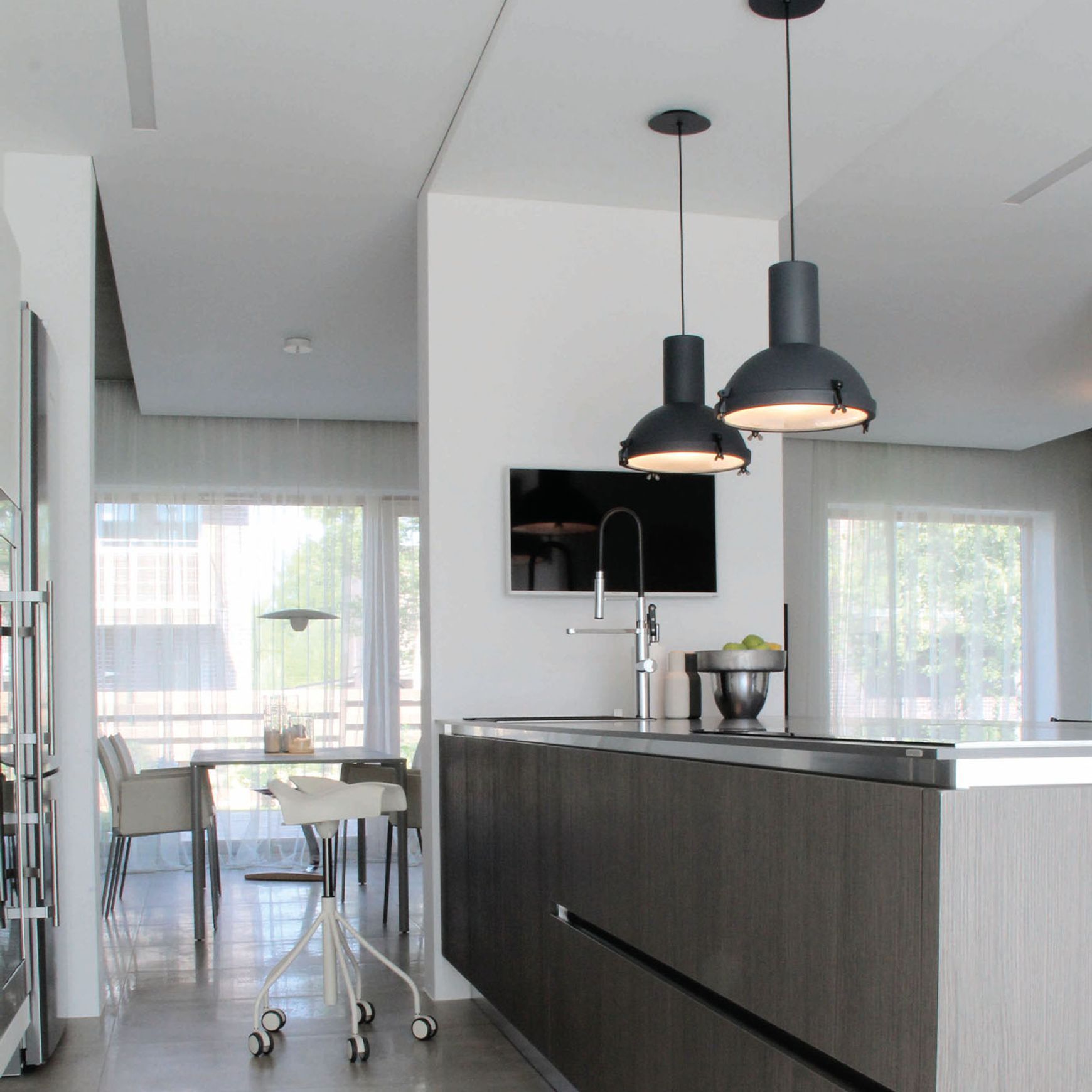 Projecteur Pendant Light