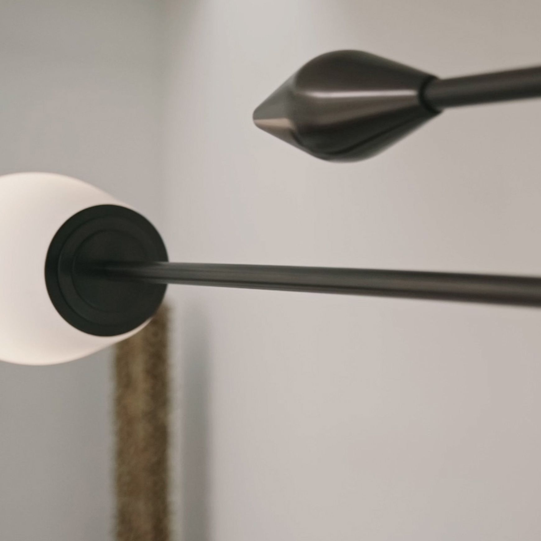 Supernova 2lt Pendant Light by J. Adams & Co.