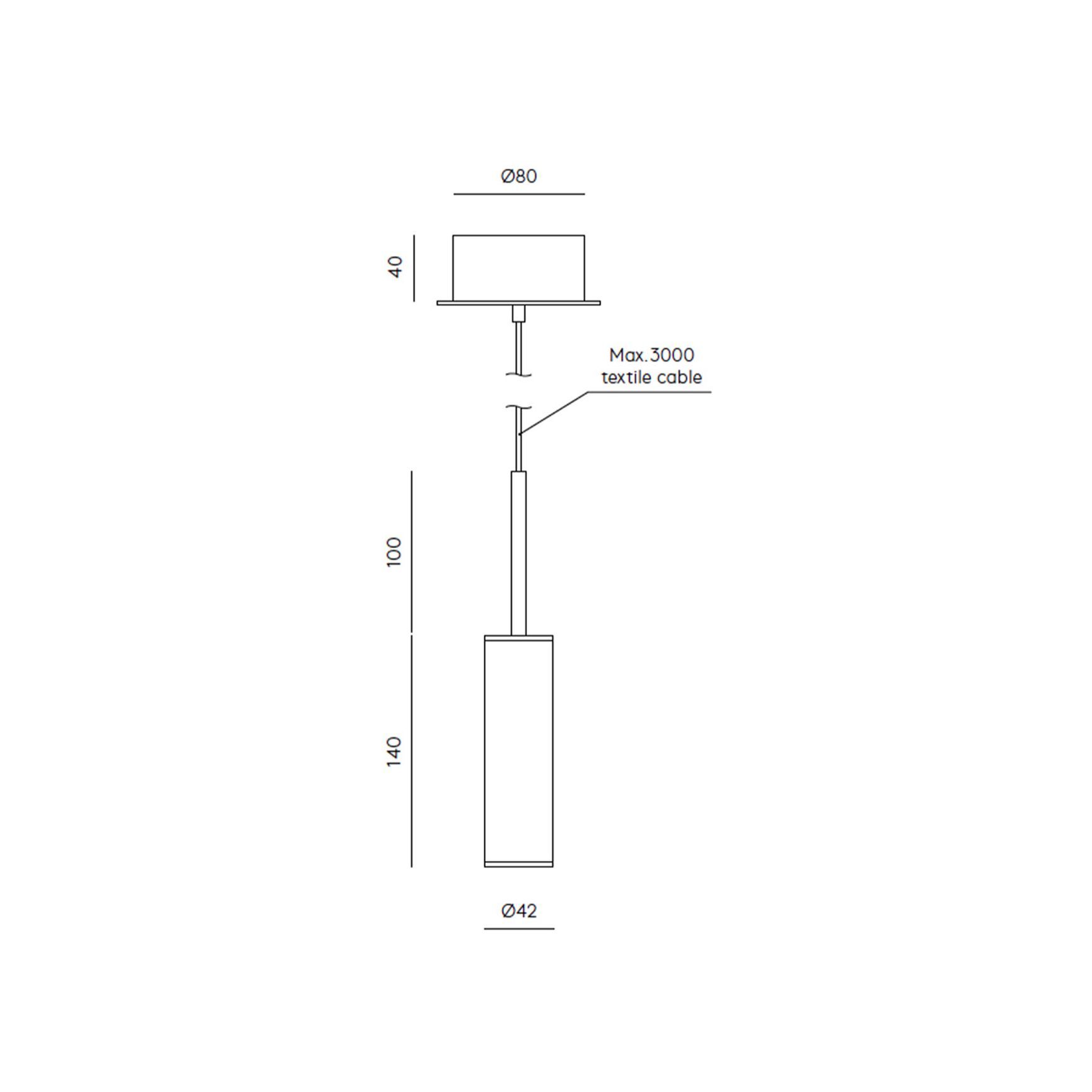Tura Pendant Light
