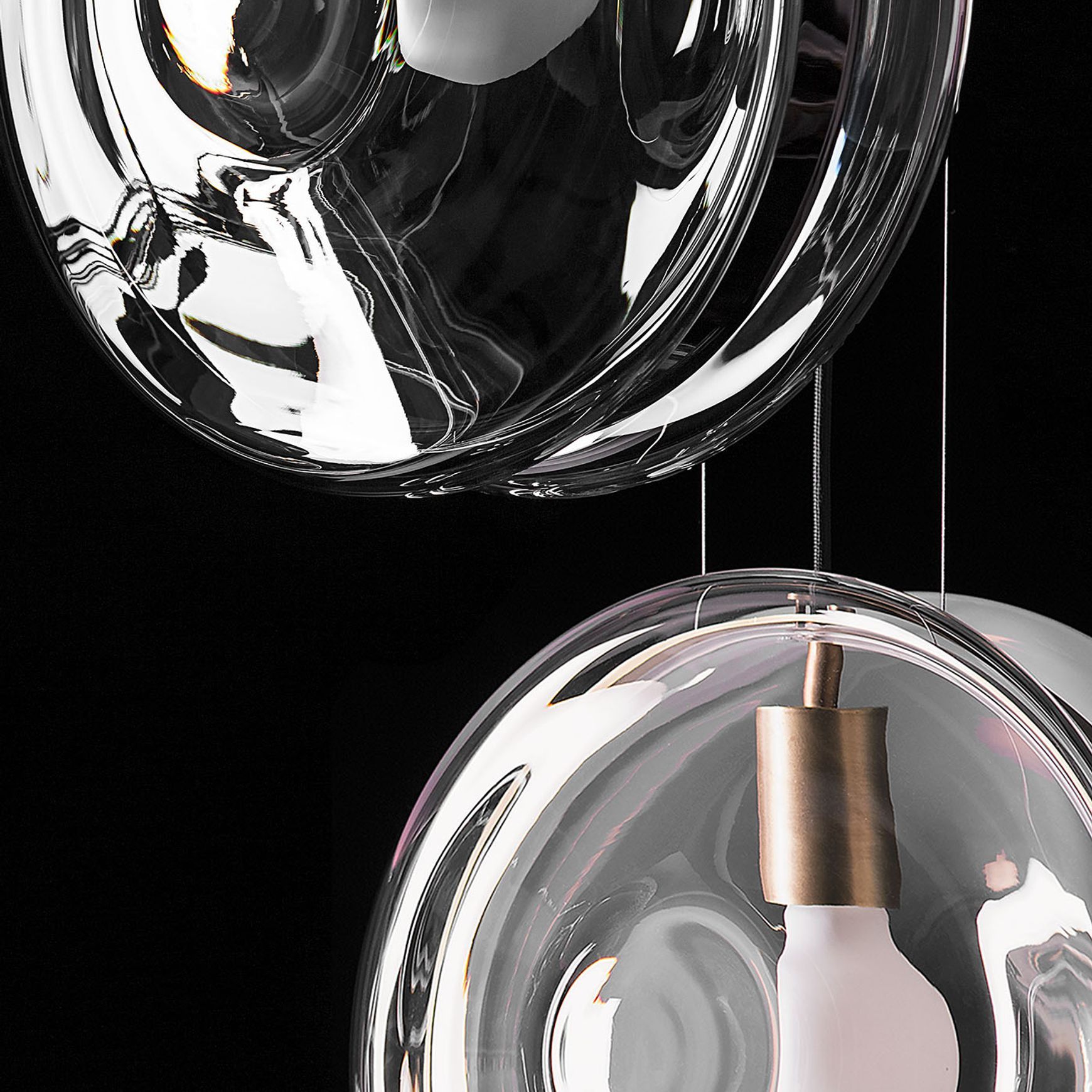 Orbital Pendant Light