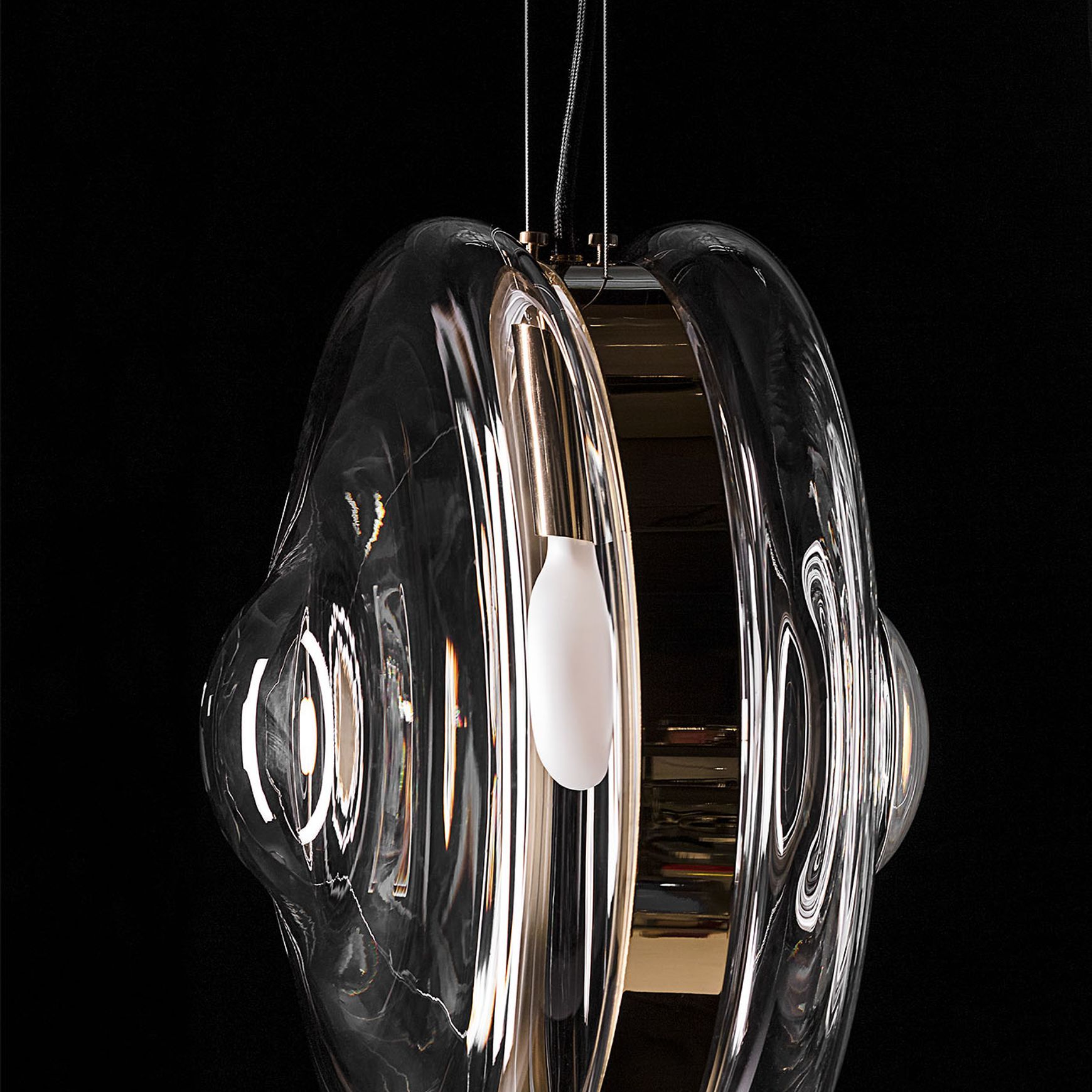 Orbital Pendant Light