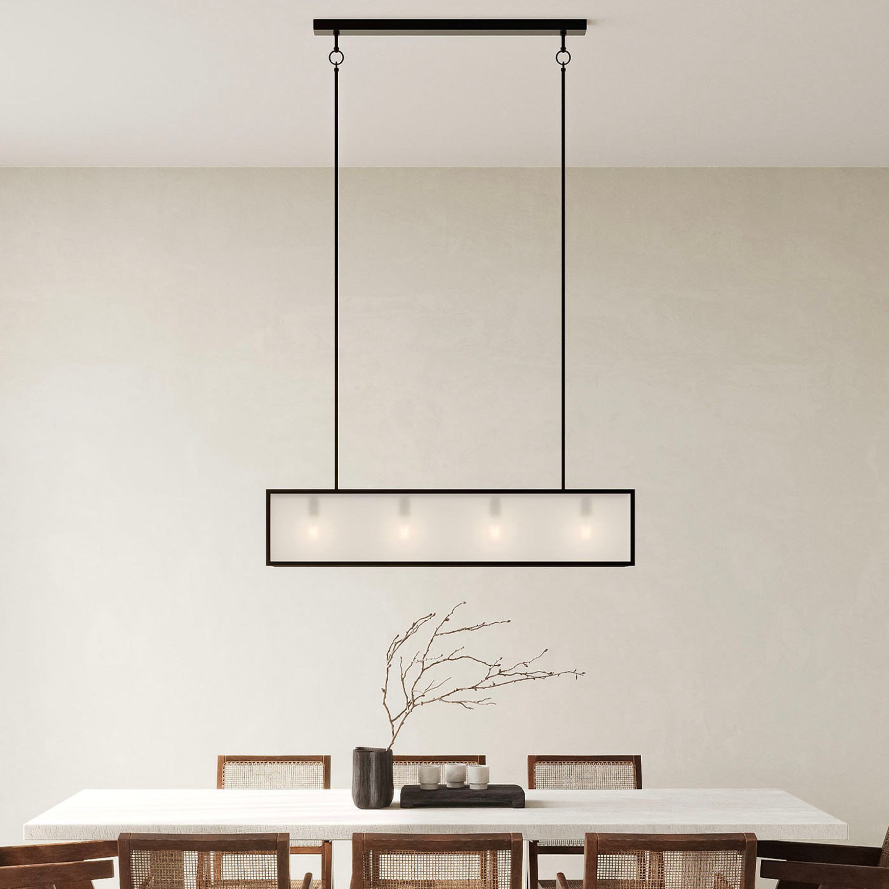 Dover Linear Pendant Light