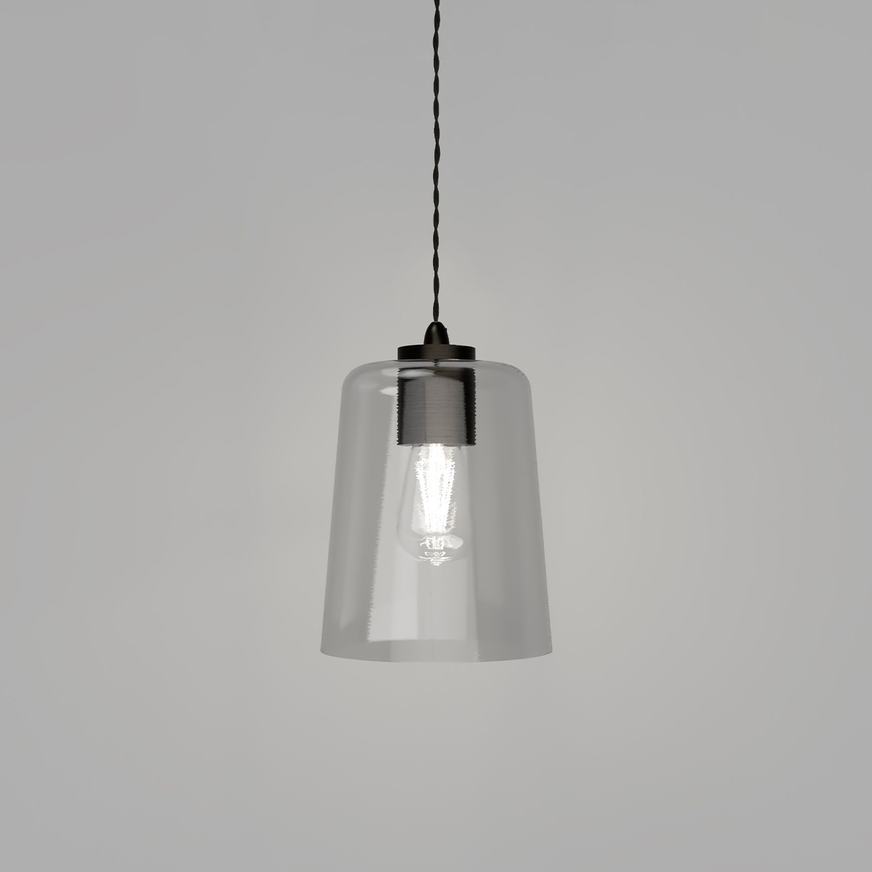 Parlour Glass Pendant Light