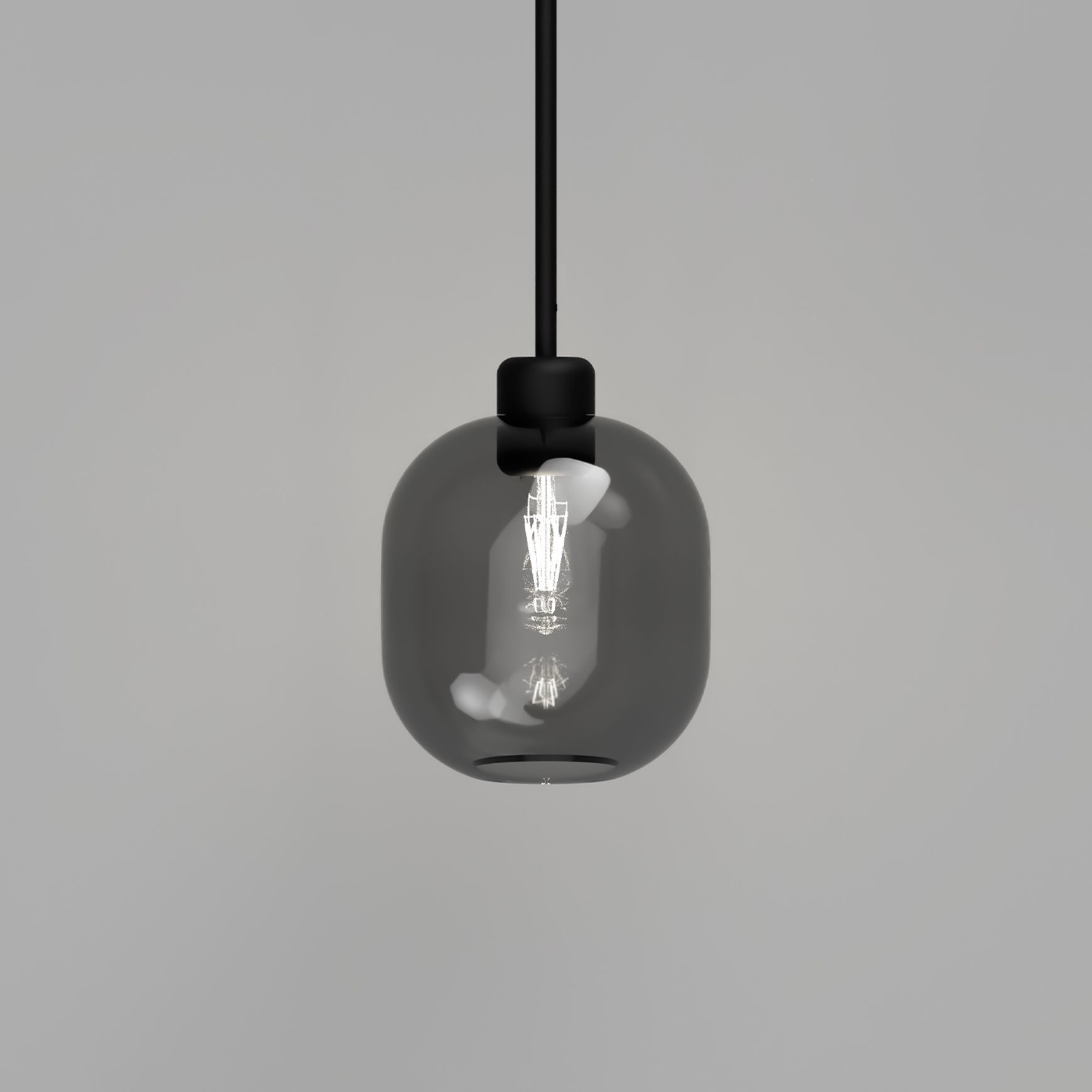 Parlour Lite Curve Pendant Light
