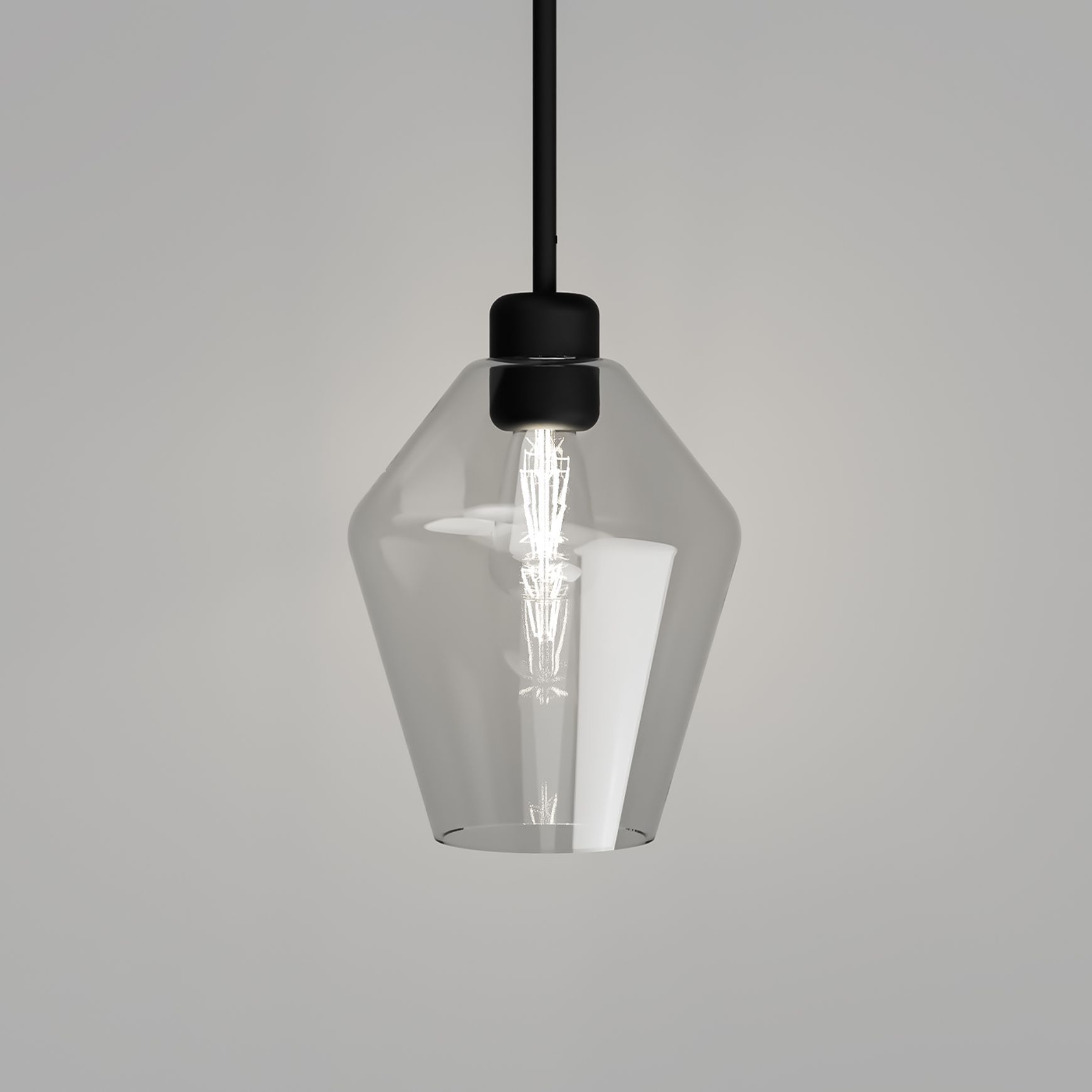 Parlour Lite Geo Pendant Light