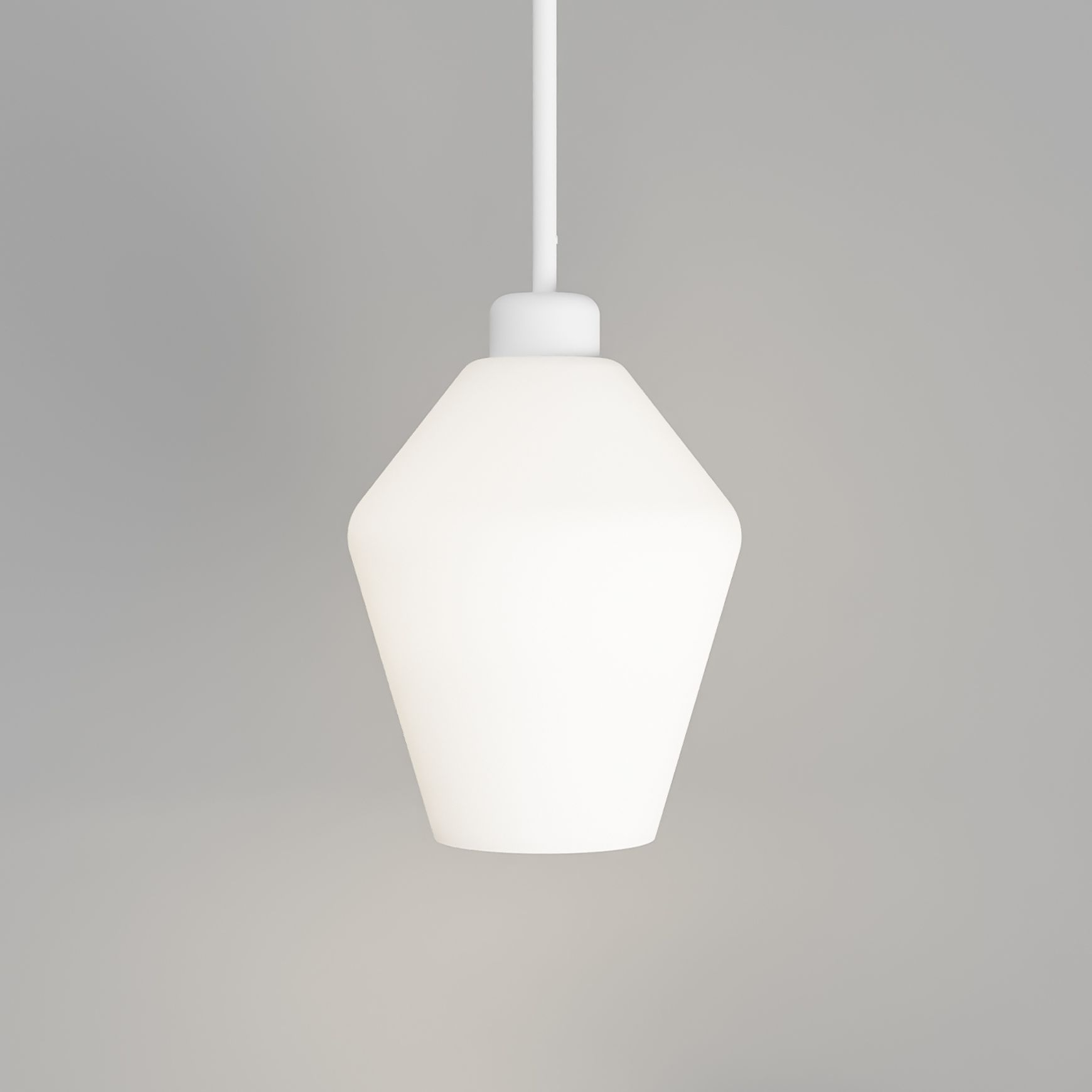 Parlour Lite Geo Pendant Light