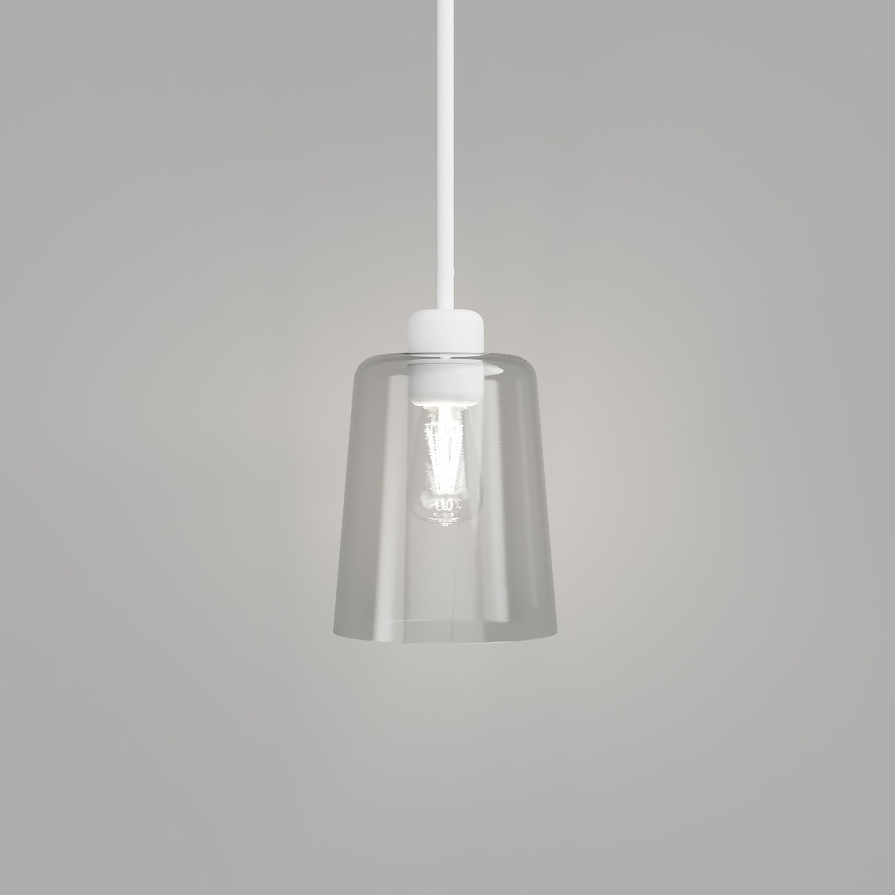Parlour Lite Glass Pendant Light