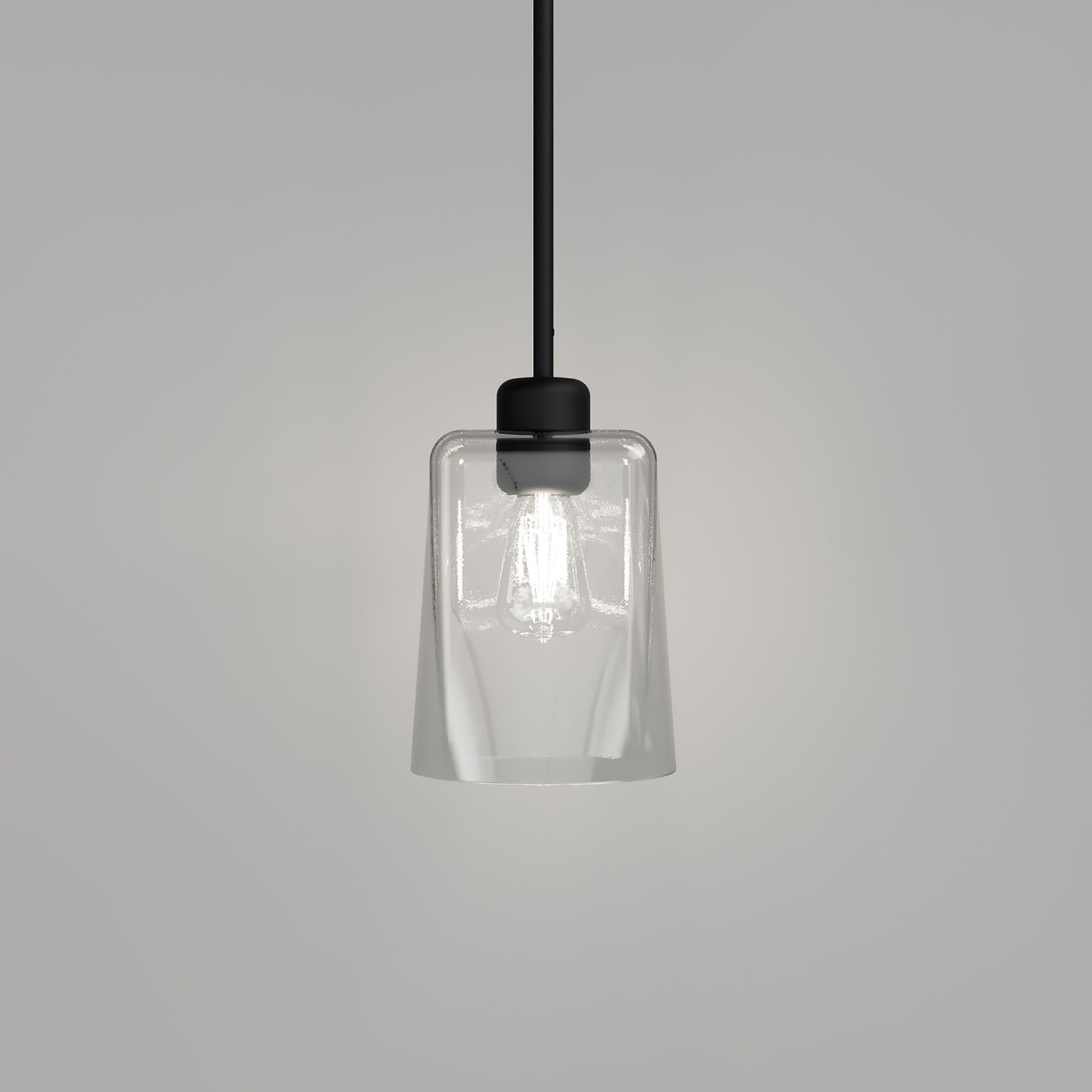 Parlour Lite Glass Pendant Light