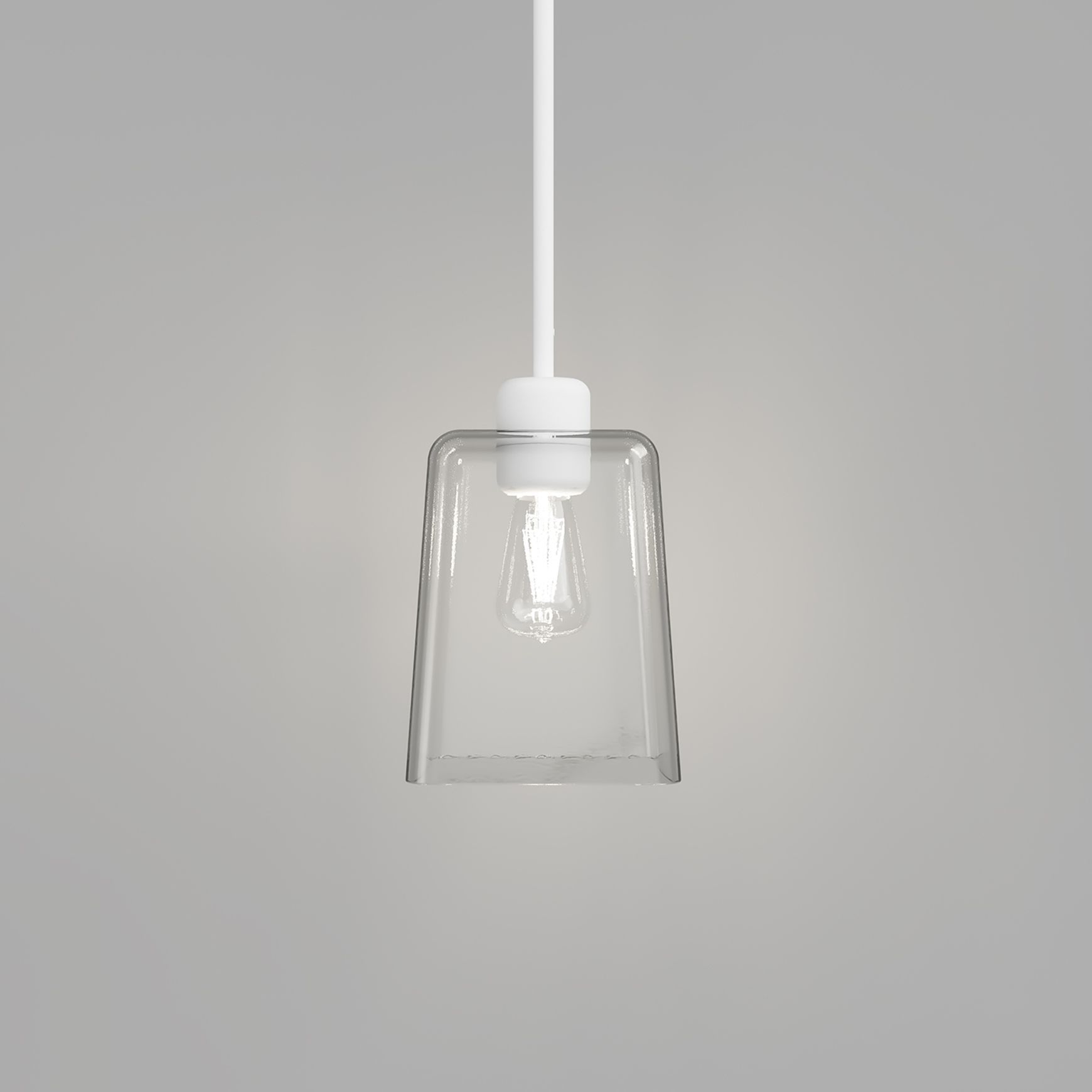 Parlour Lite Glass Pendant Light