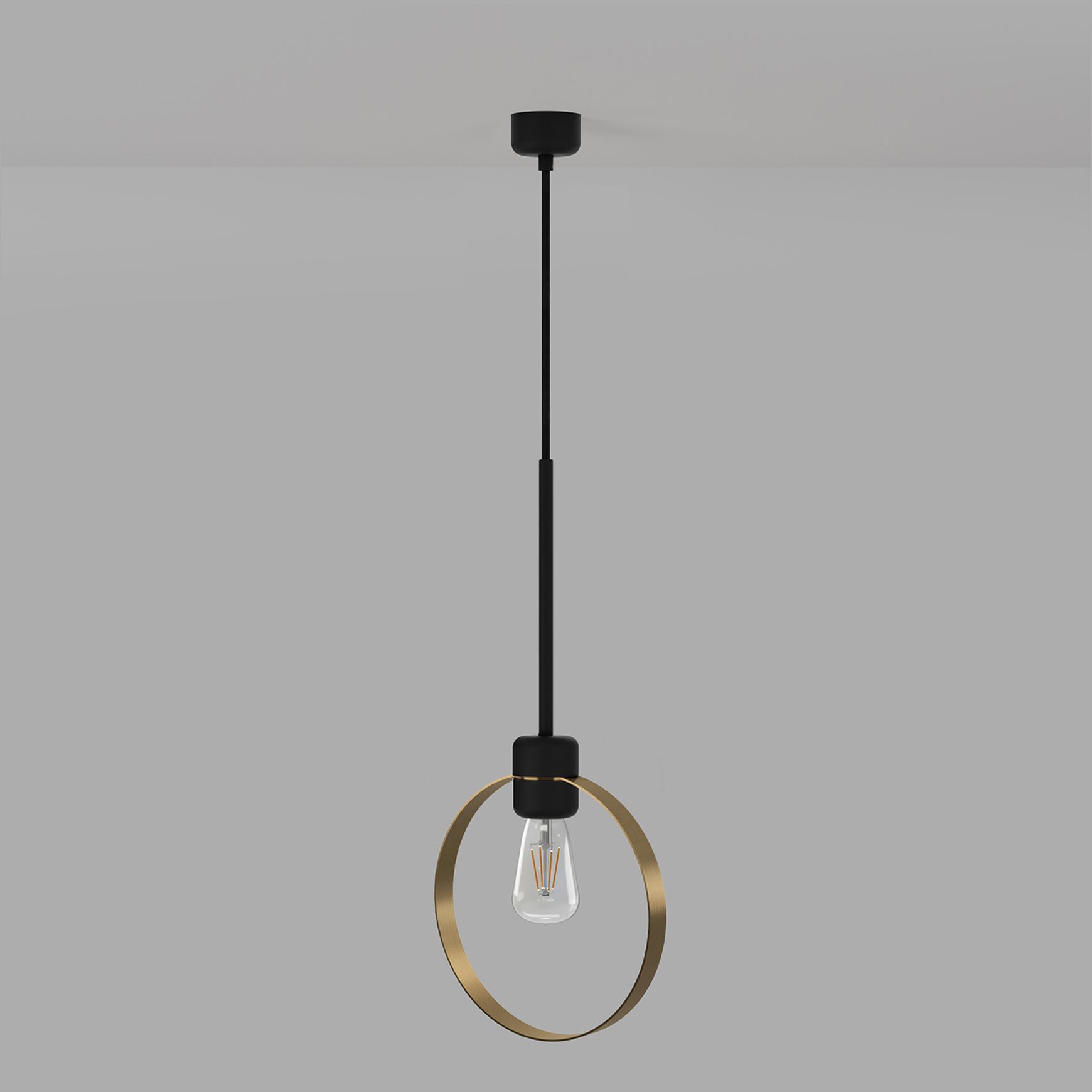 Parlour Lite Ring Pendant Light
