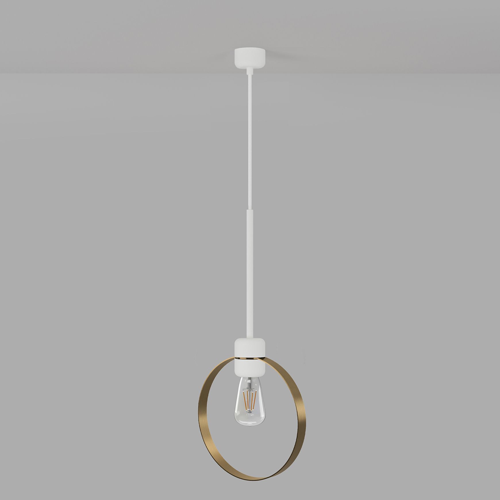 Parlour Lite Ring Pendant Light