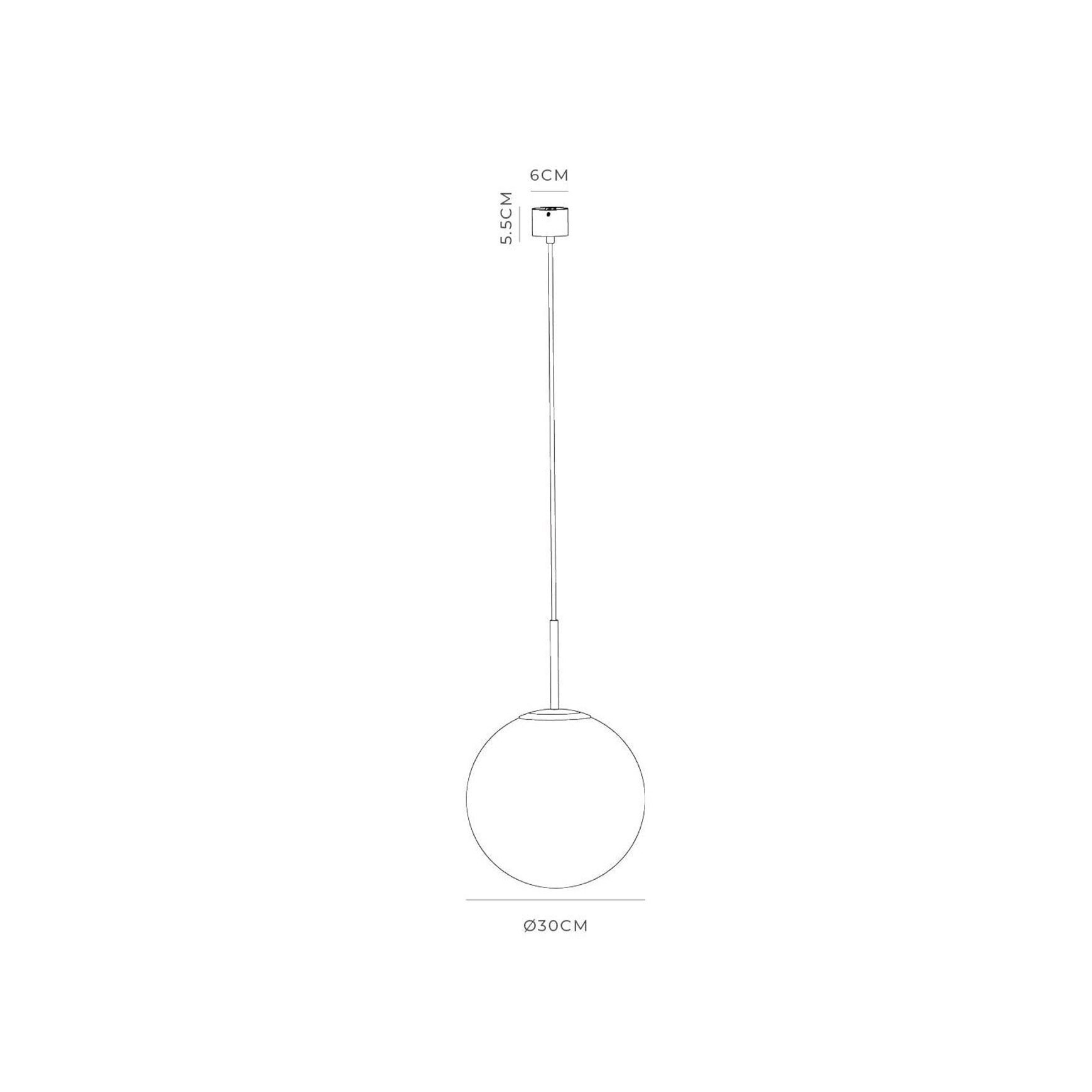 Orb Max Pendant Light