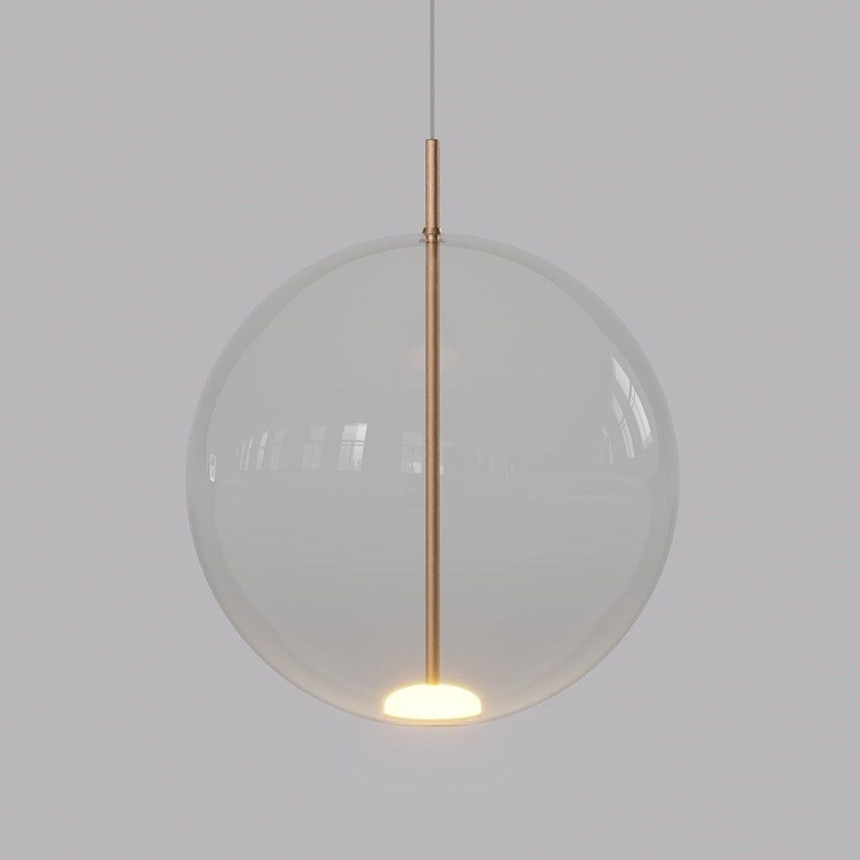 Orb Air Pendant Light