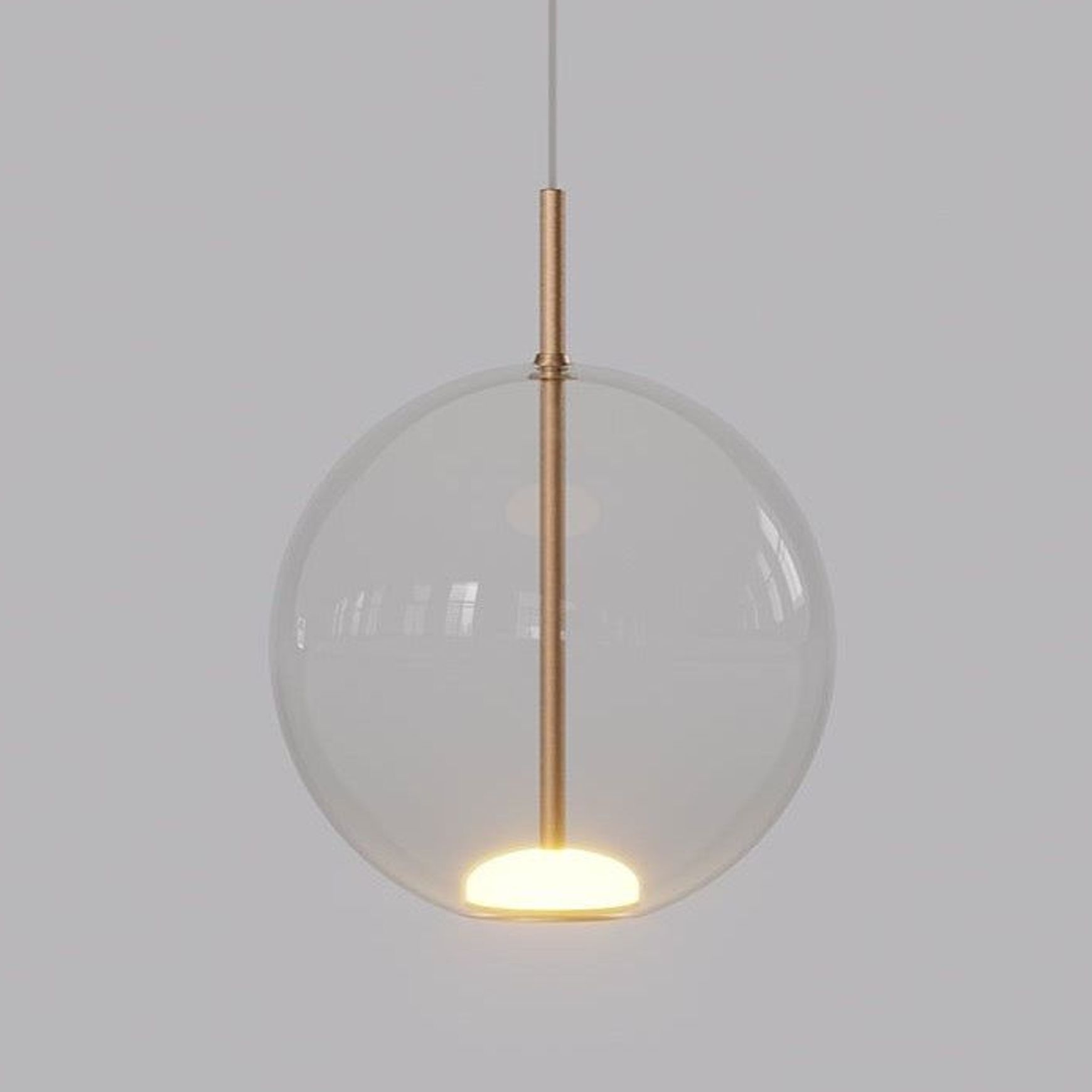 Orb Air Pendant Light