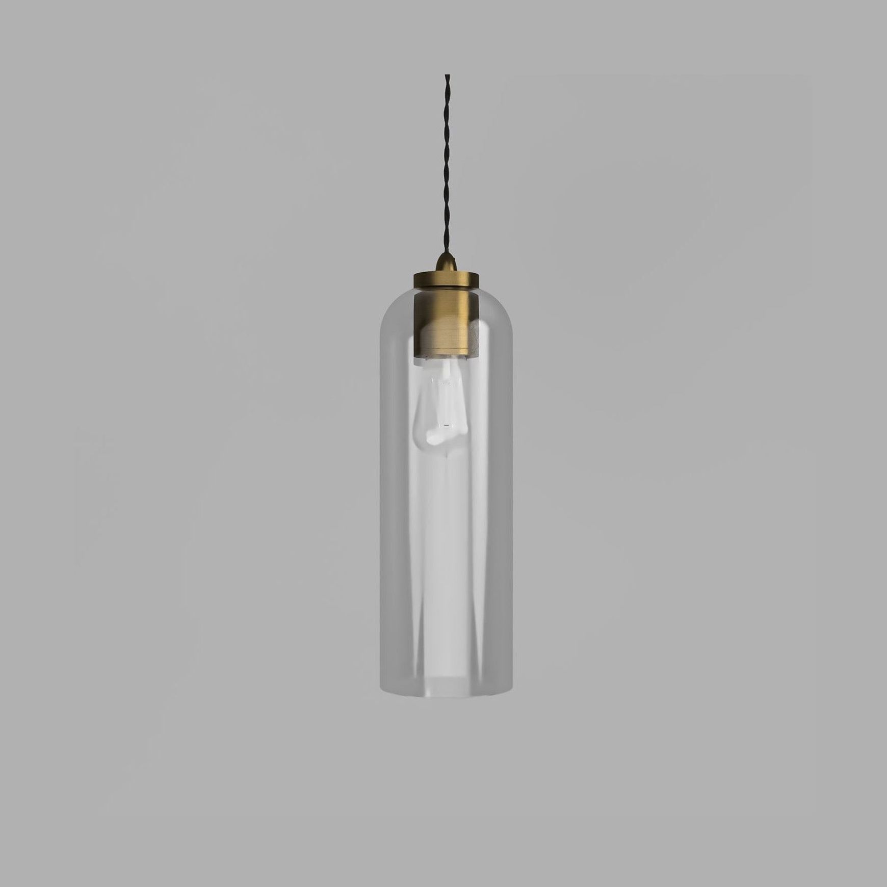Parlour Elong Pendant Light