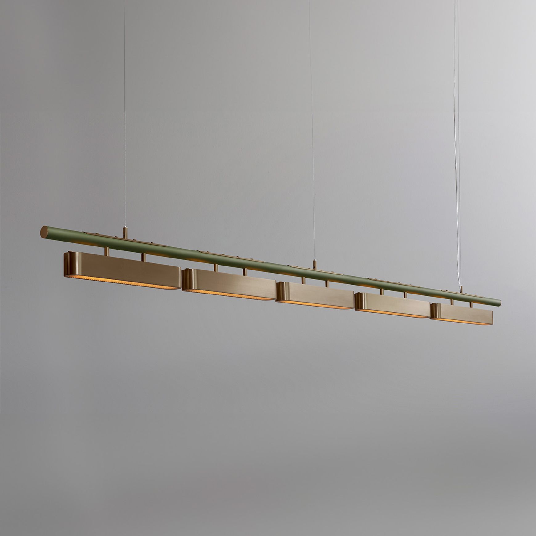 Colt Linear 5lt Pendant Light