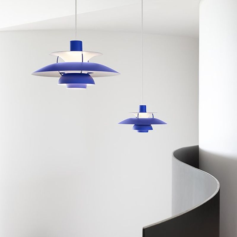 PH5 Pendant Light by Louis Poulsen