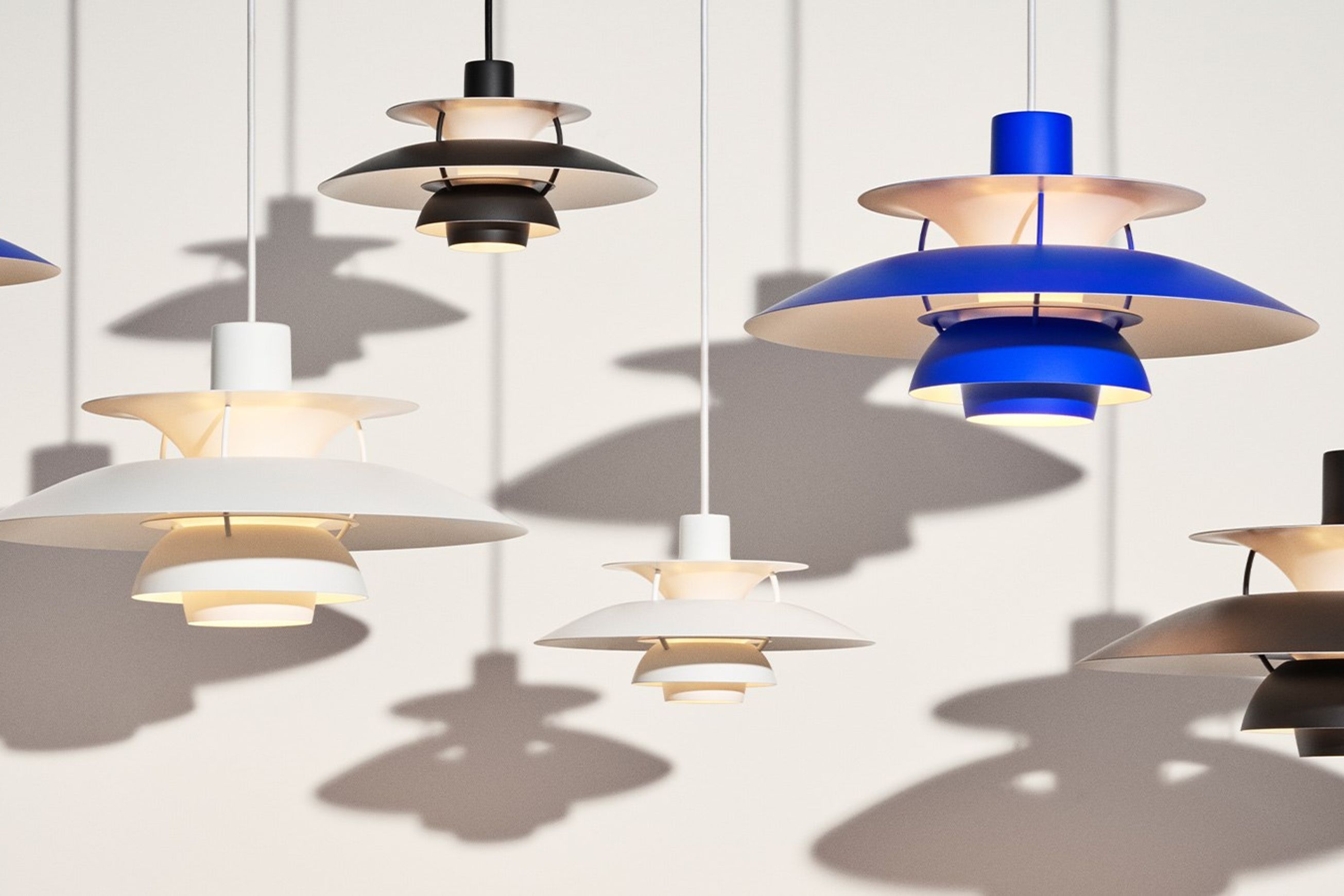 PH5 Pendant Light by Louis Poulsen