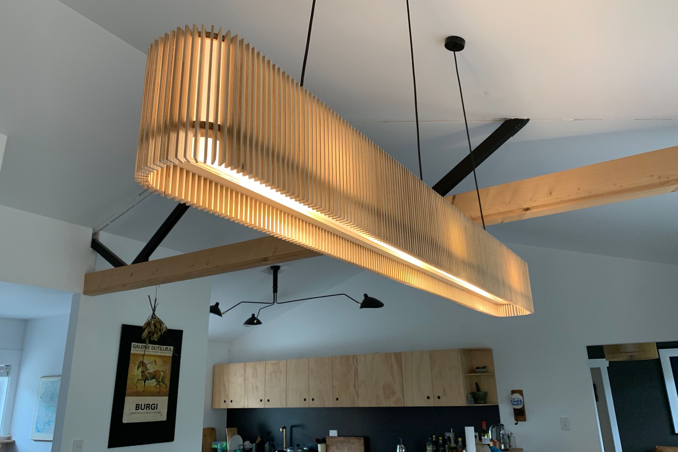 iO Slimline Pendant Shades