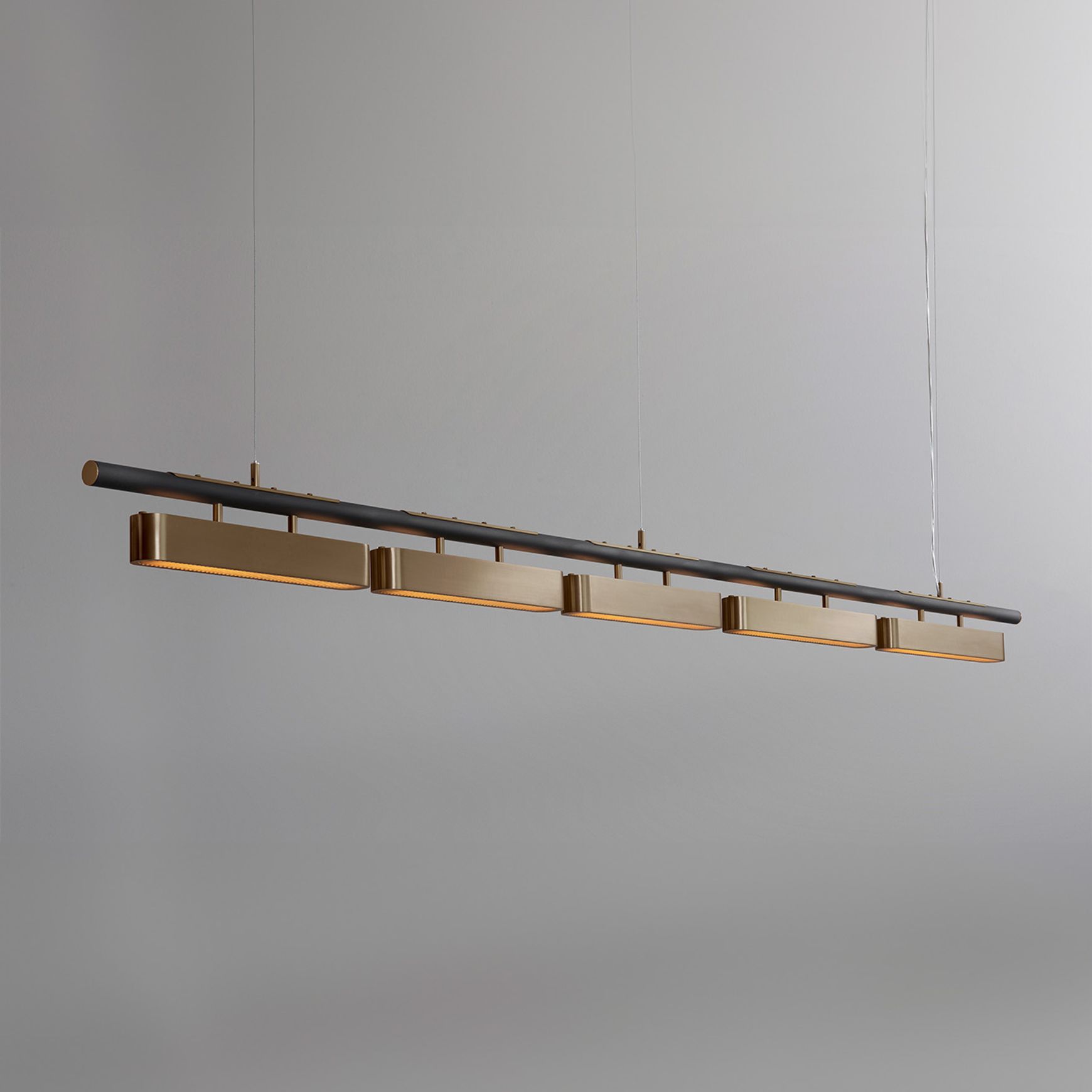Colt Linear 5lt Pendant Light