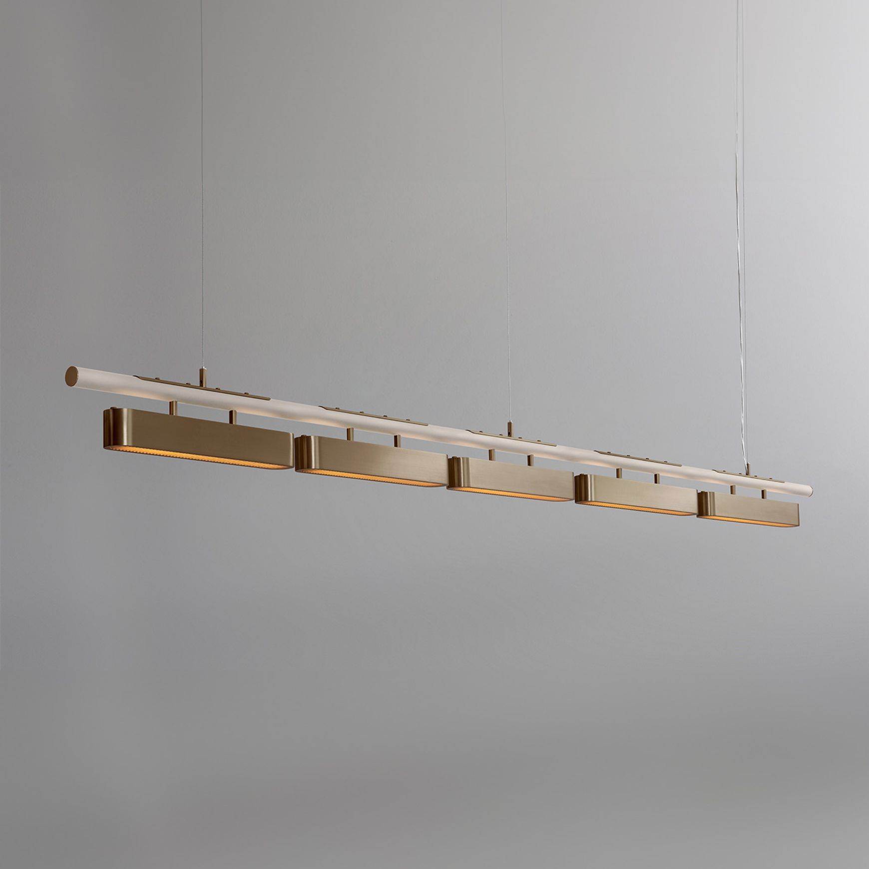 Colt Linear 5lt Pendant Light