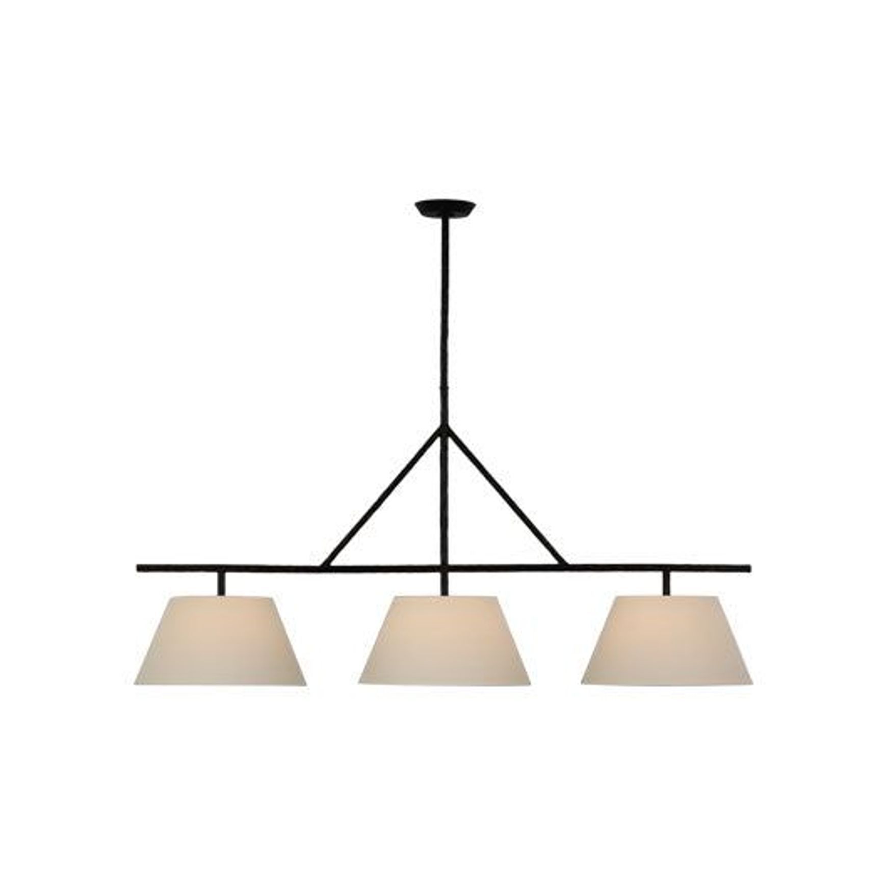Visual Comfort Suzanne Kasler Collette Large Linear Pendant