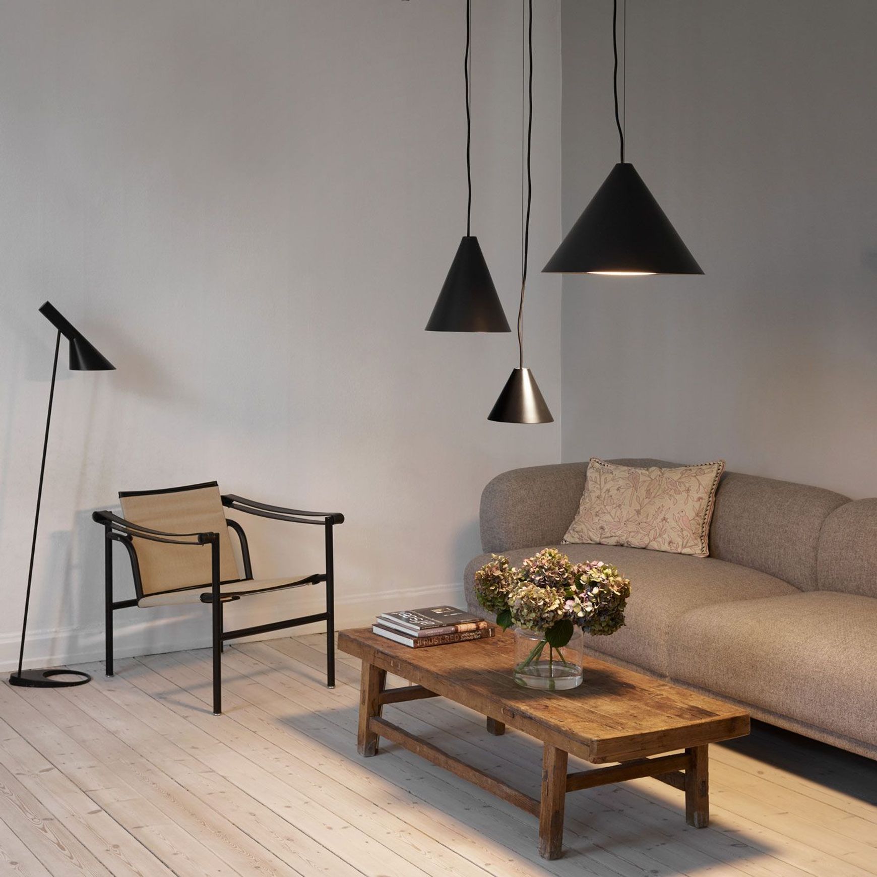 Keglen Pendant