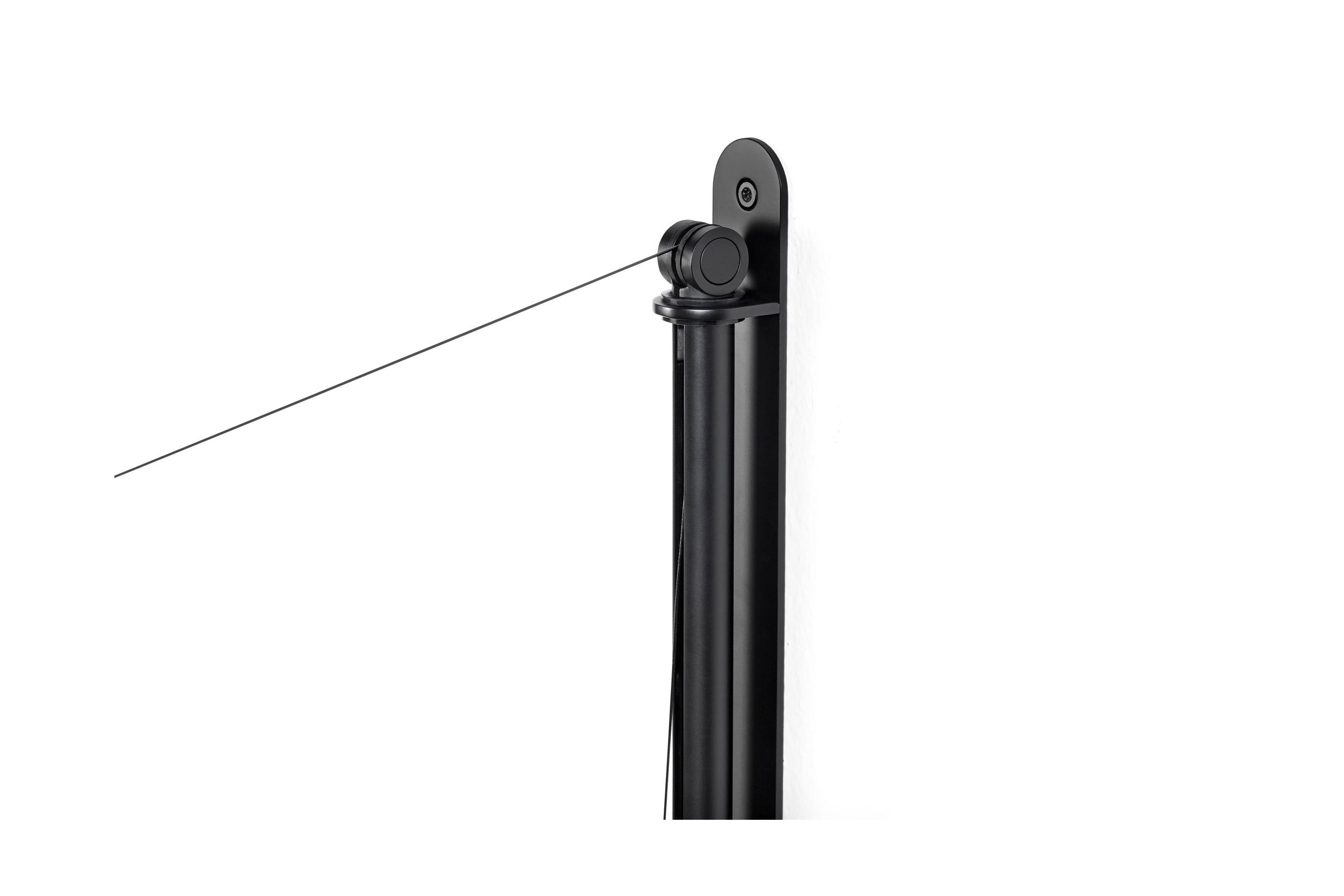 Fifty Fifty Wall Lamp by
HAY