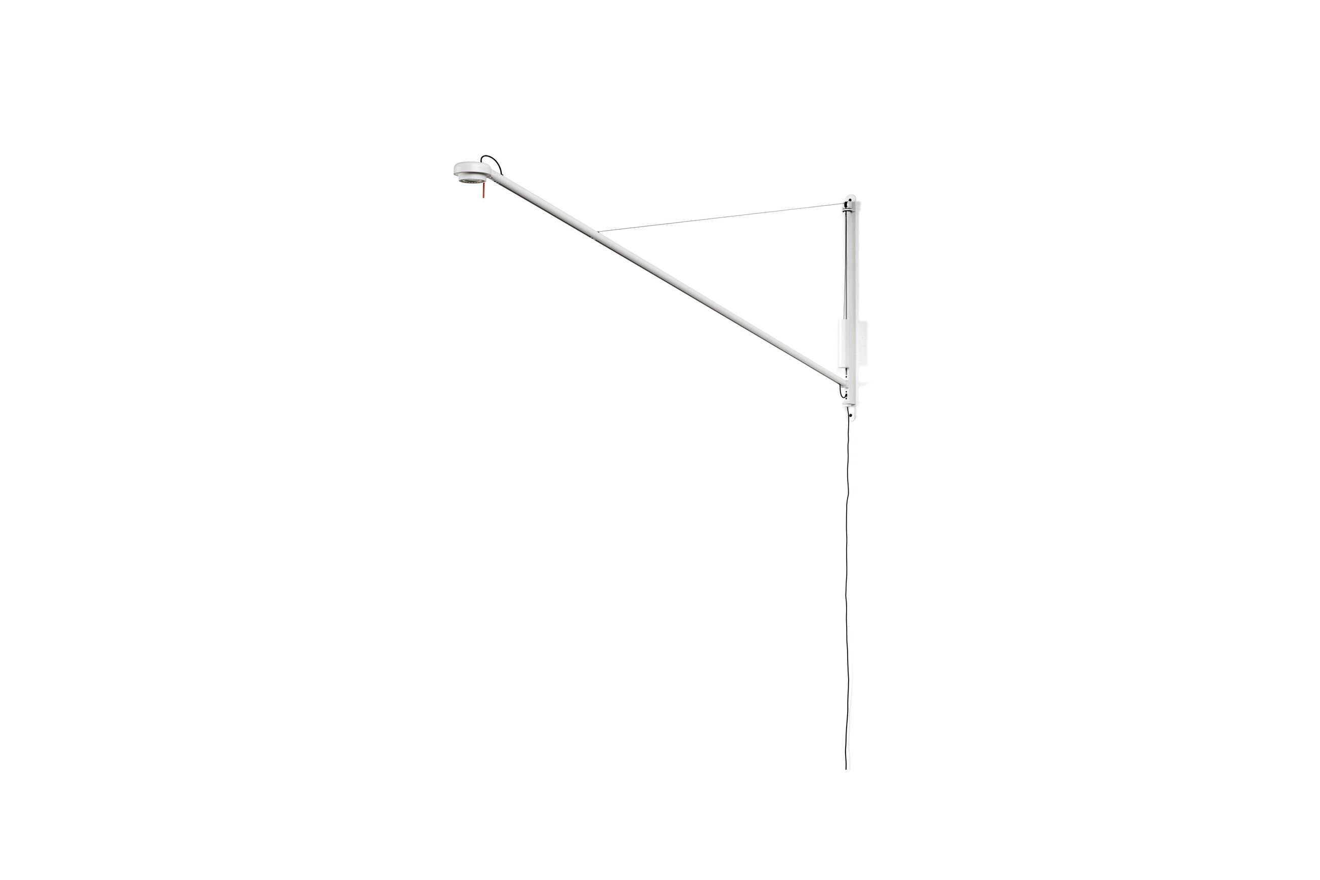 Fifty Fifty Wall Lamp by
HAY