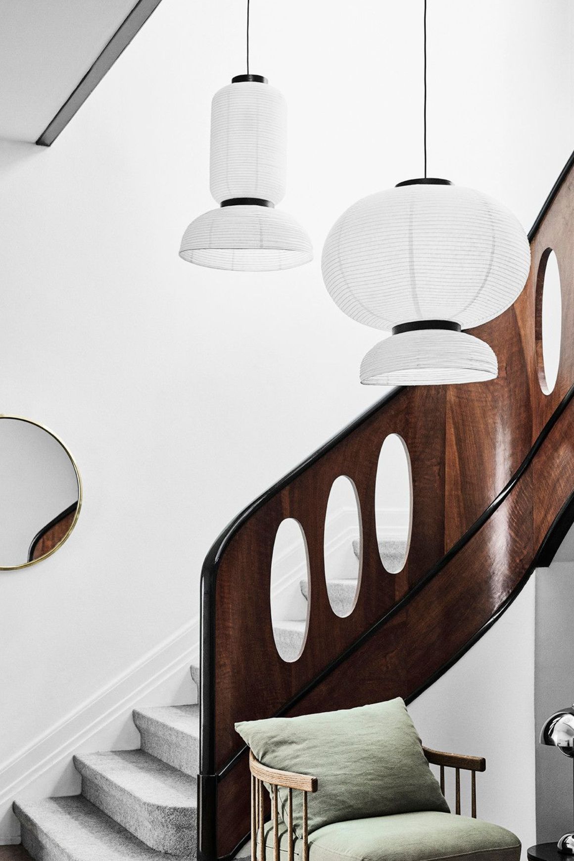 Formakami Pendants