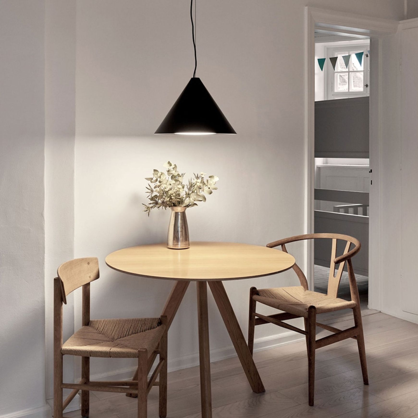 Keglen Pendant
