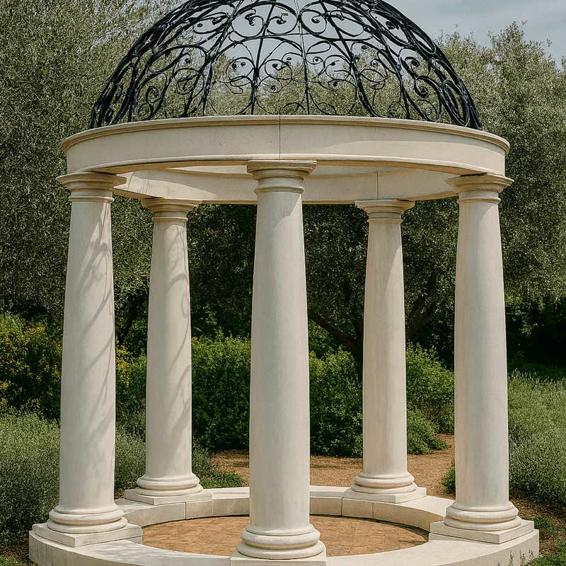 Rotunda Pergola