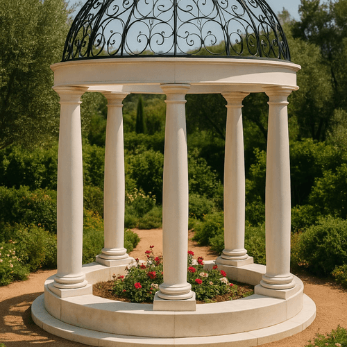Rotunda Pergola