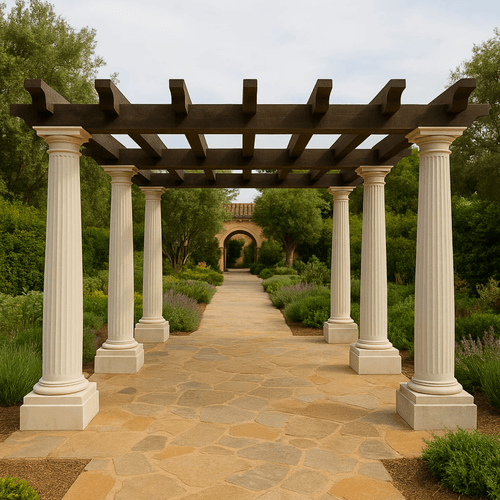 Siena Pergola